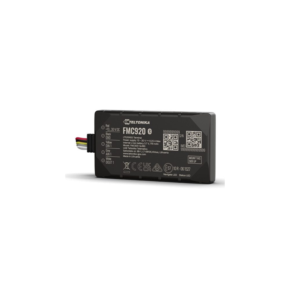 Teltonika FMC9202M5M01 FMC920 GPS-Tracker GPS-Ortungsgerät