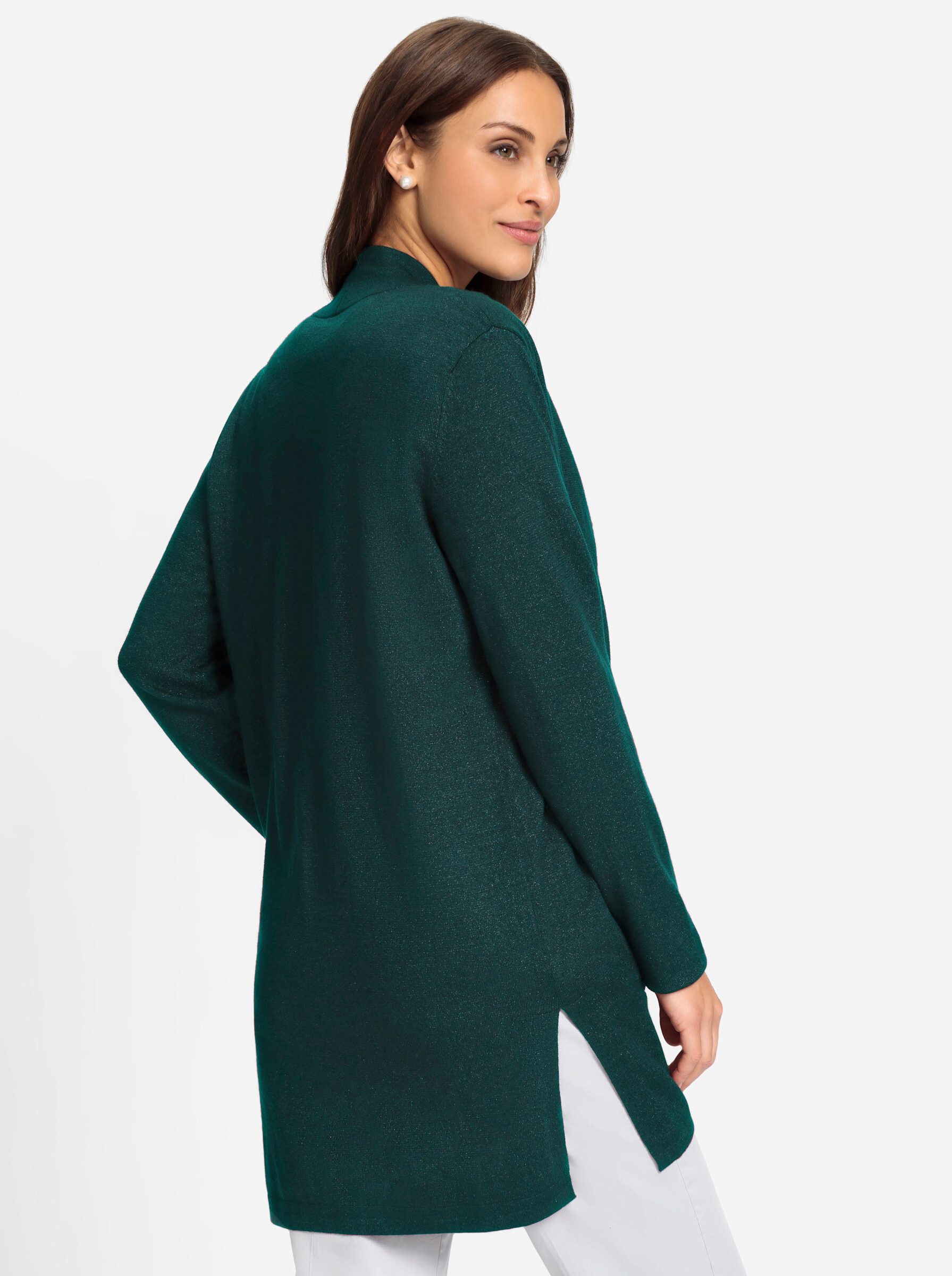 Witt Strickjacke Longstrickjacke günstig online kaufen