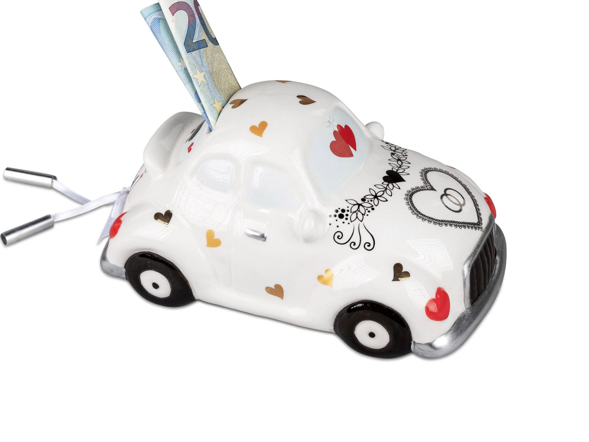 formano Spardose Just Married Auto, 13 günstig online kaufen