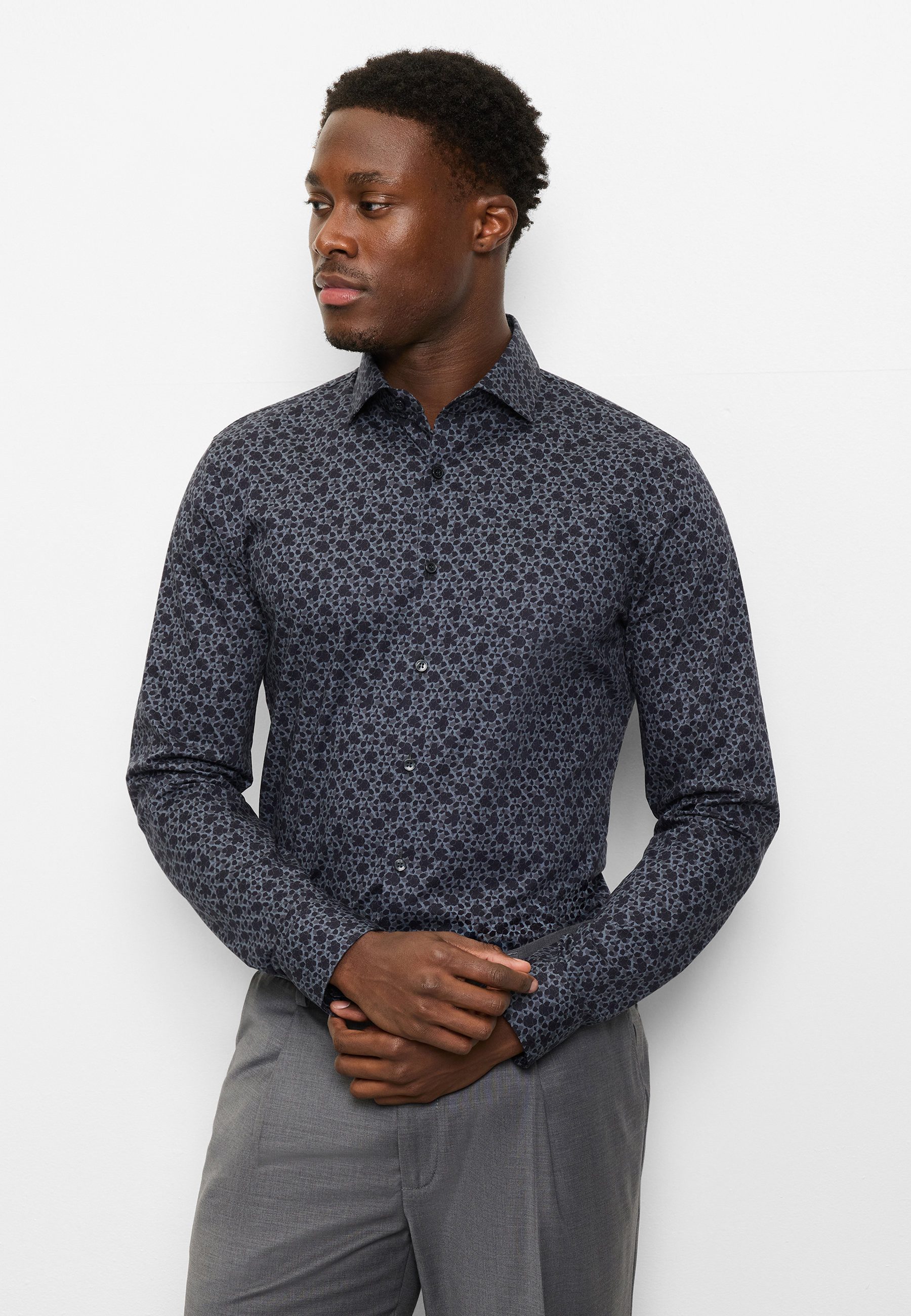 OLYMP Businesshemd OLYMP No. Six, super slim, Royal Kent günstig online kaufen