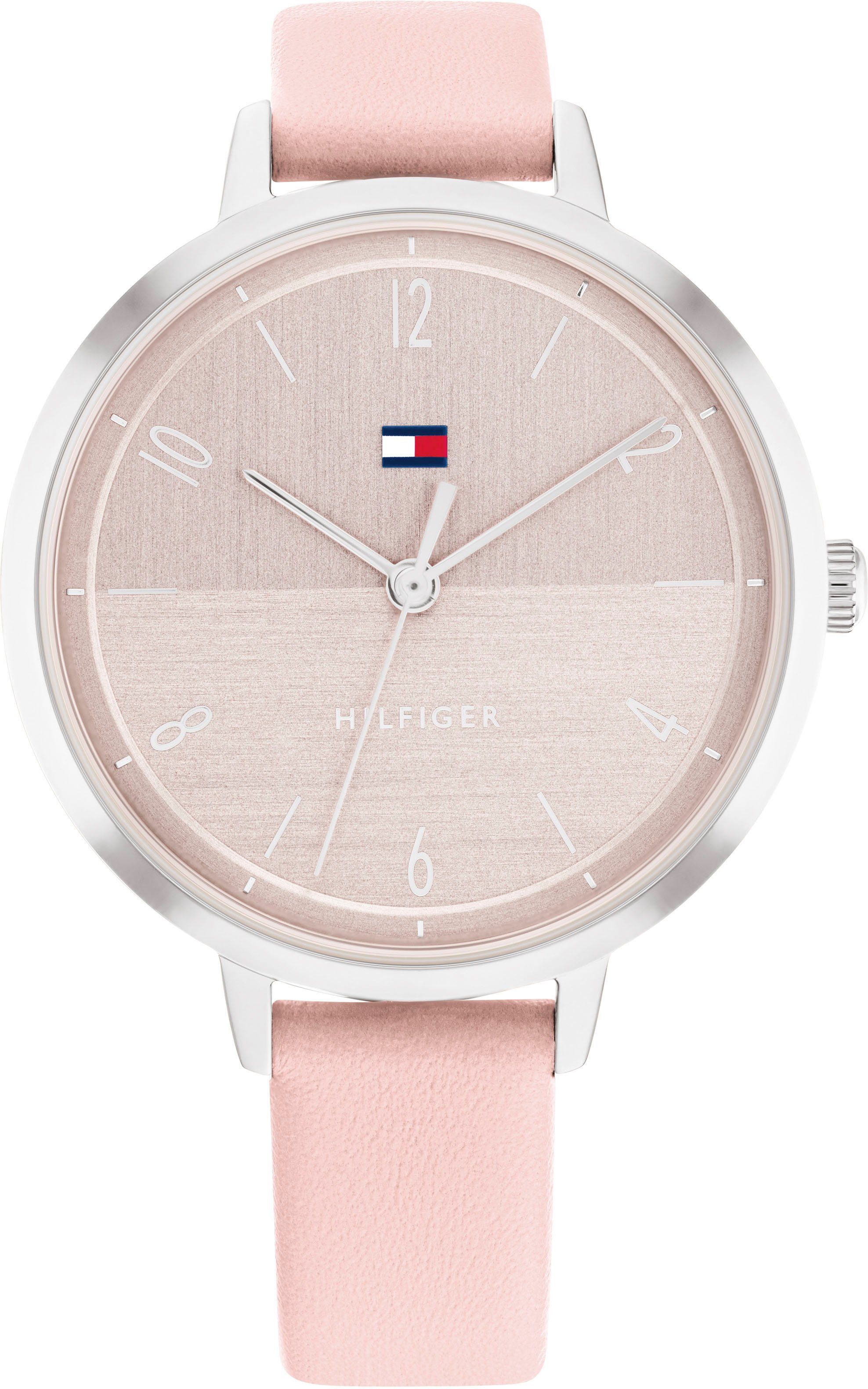 Tommy Hilfiger Quarzuhr SPORT, 1782618, Armbanduhr, Damenuhr, analog