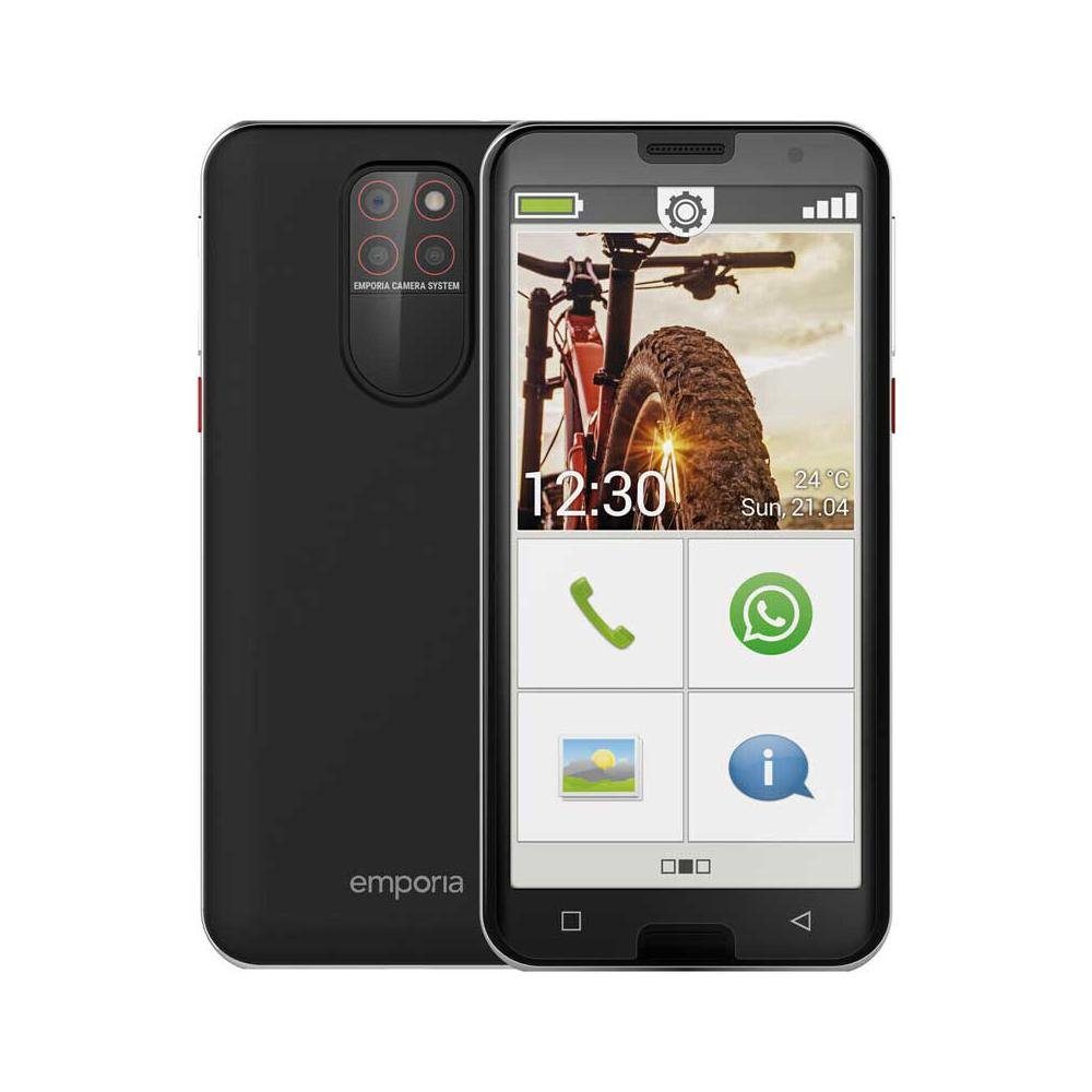Emporia emporiaSMART.5 32GB 4G Seniorensmartphone Handy