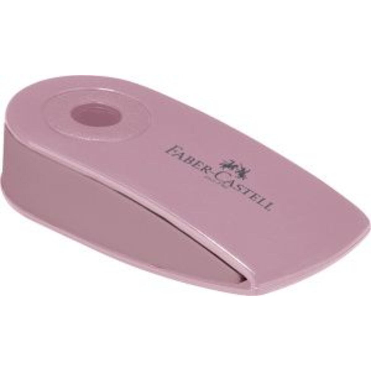 Faber-Castell Radiergummi Faber-Castell Radierer Sleeve Mini New Harmony, 1 Stück, 3-fach sortie