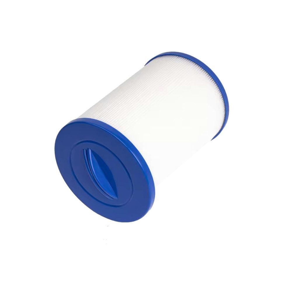 Trade-Shop Ersatzfilter passend für Pleatco PWW50-P3 PWW50P3, Aladdin 14510, Baleen AK-9019, Zubehör für Whirlpools / Kartuschenfilter, Filterpatrone, Filterkartusche, Länge: ca. 245 mm / Durchmesser: ca. 150 mm / Filterfläche: 40 ft²