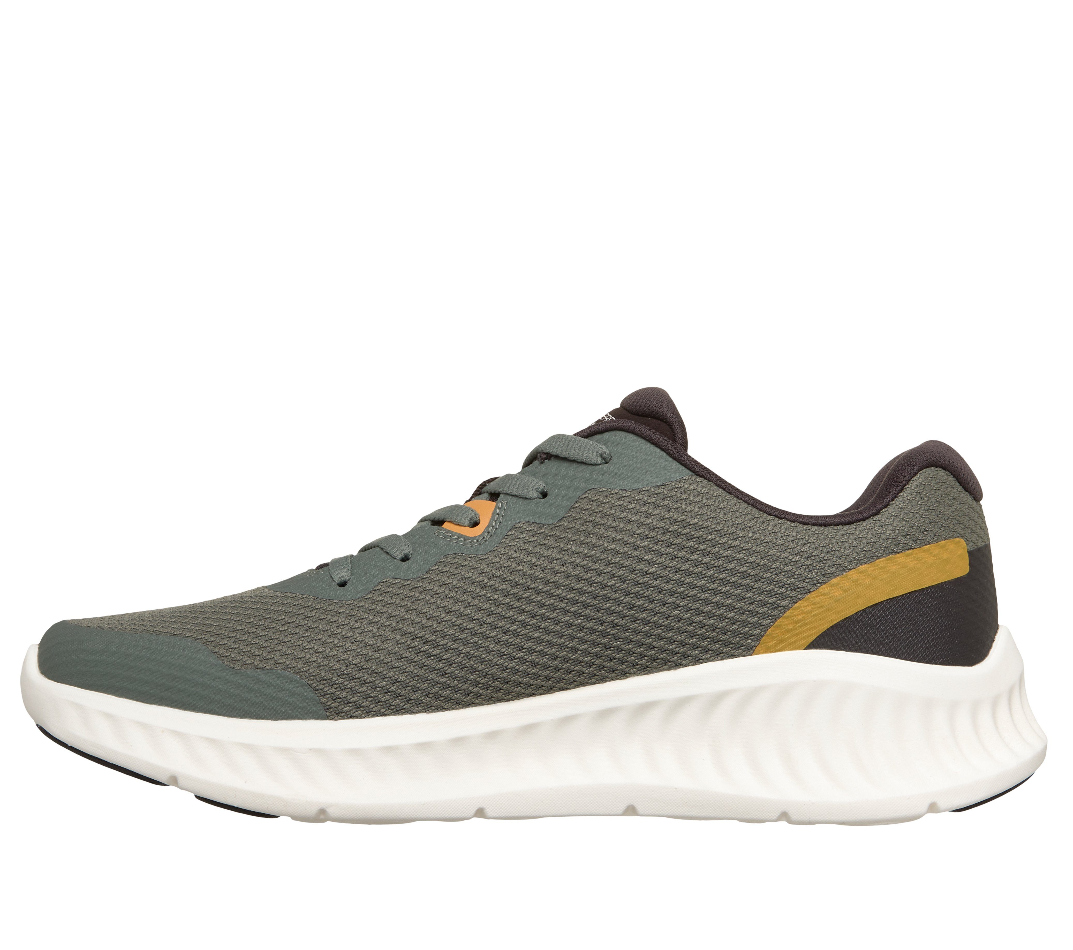 Skechers GO WALK NOW-VILIGENT Sneaker Schnürschuh, Halbschuh, Freizeitsneaker mit verstärkter Kappe – Bild 4 von 5