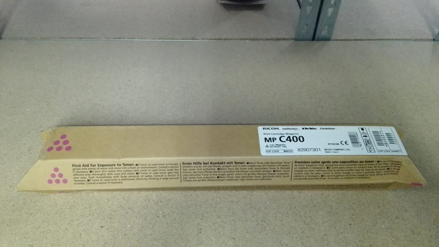 Ricoh Tonerkartusche 842237