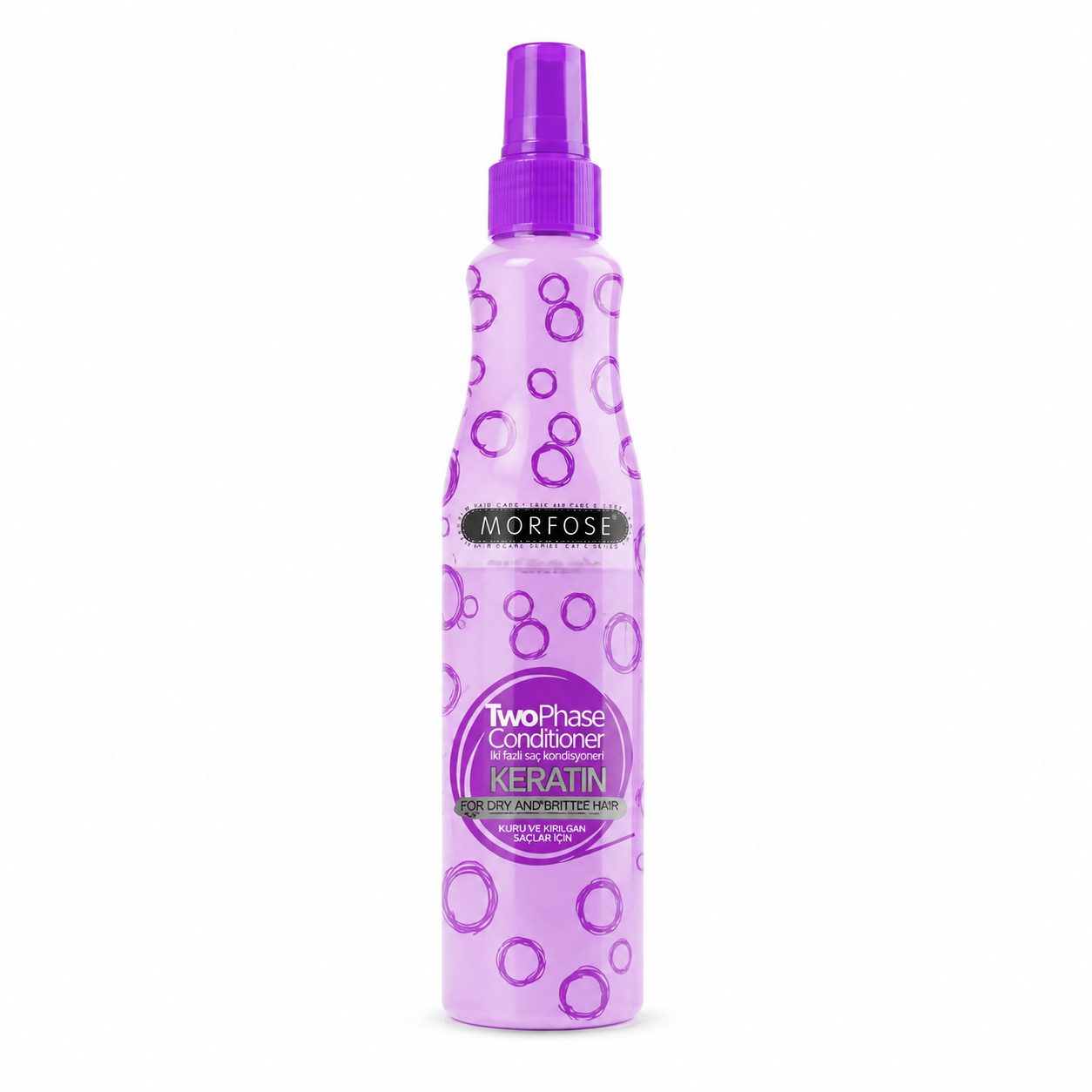 Morfose Haarpflege-Spray Morfose 2 Phase Conditioner Spray 220ml - KERATIN