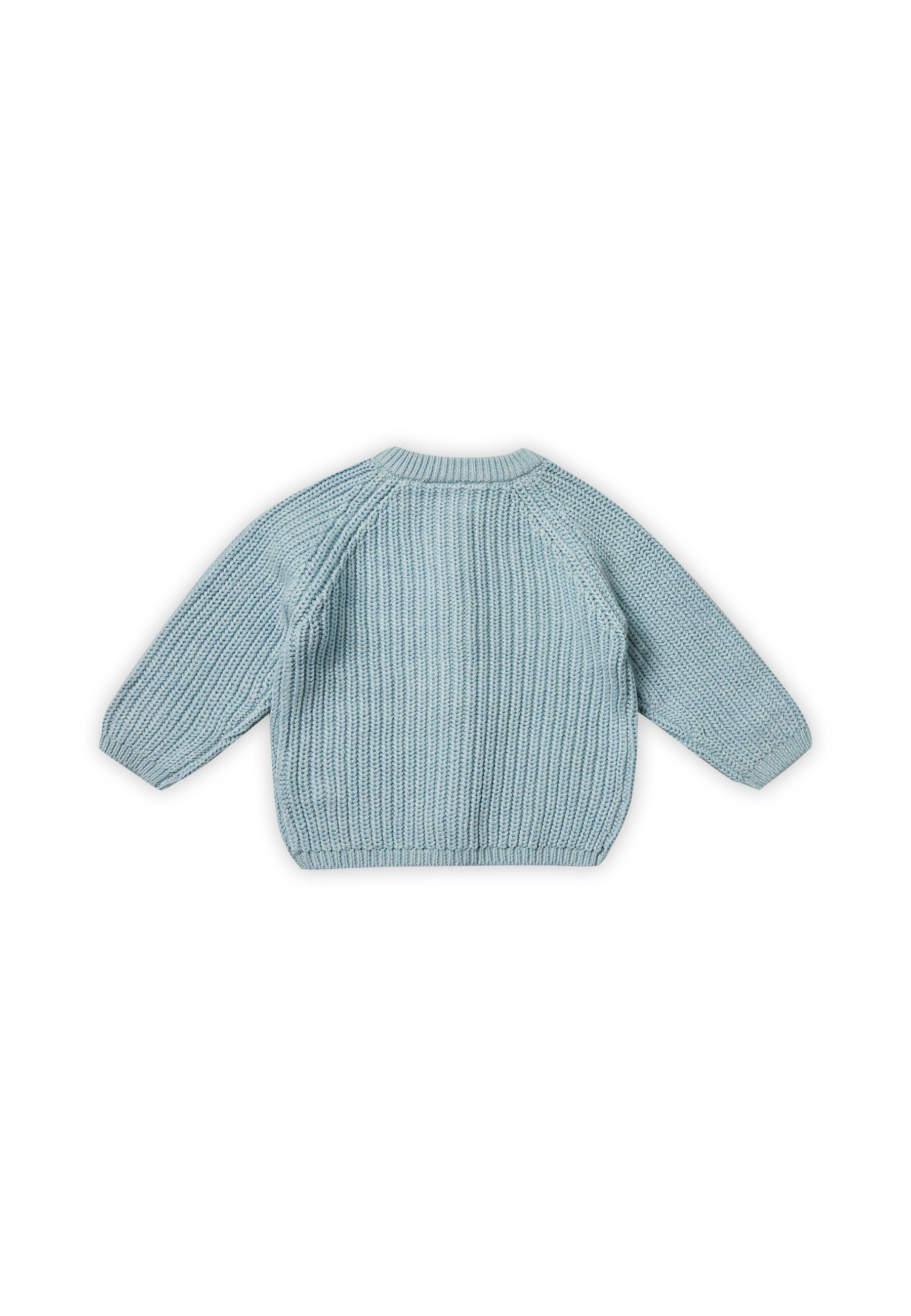 Stellou & friends Strickjacke Gerippter Cardigan Gerippter Cardigan – Bild 2 von 4