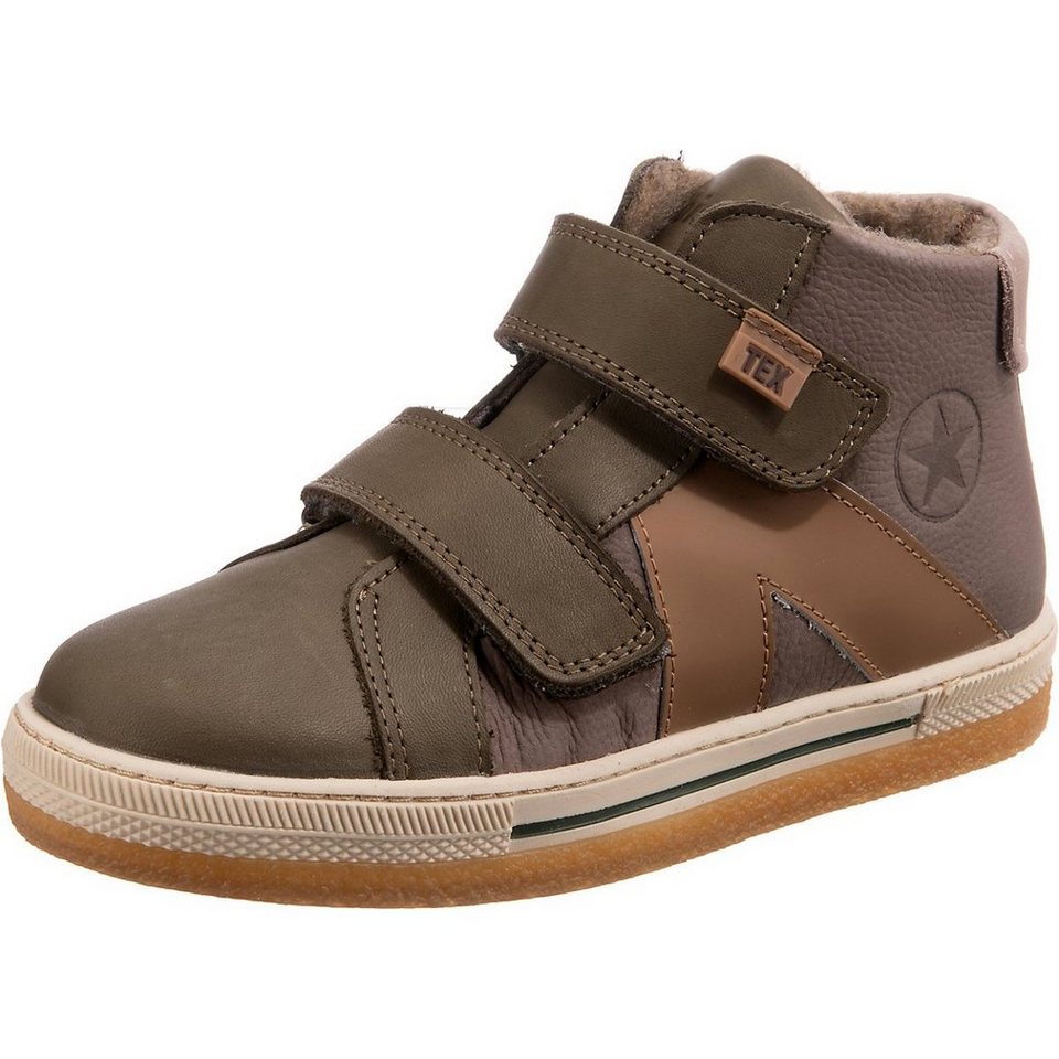 Bisgaard High Sneakers für Jungen Sneaker, Decksohle: Sonstiges Material