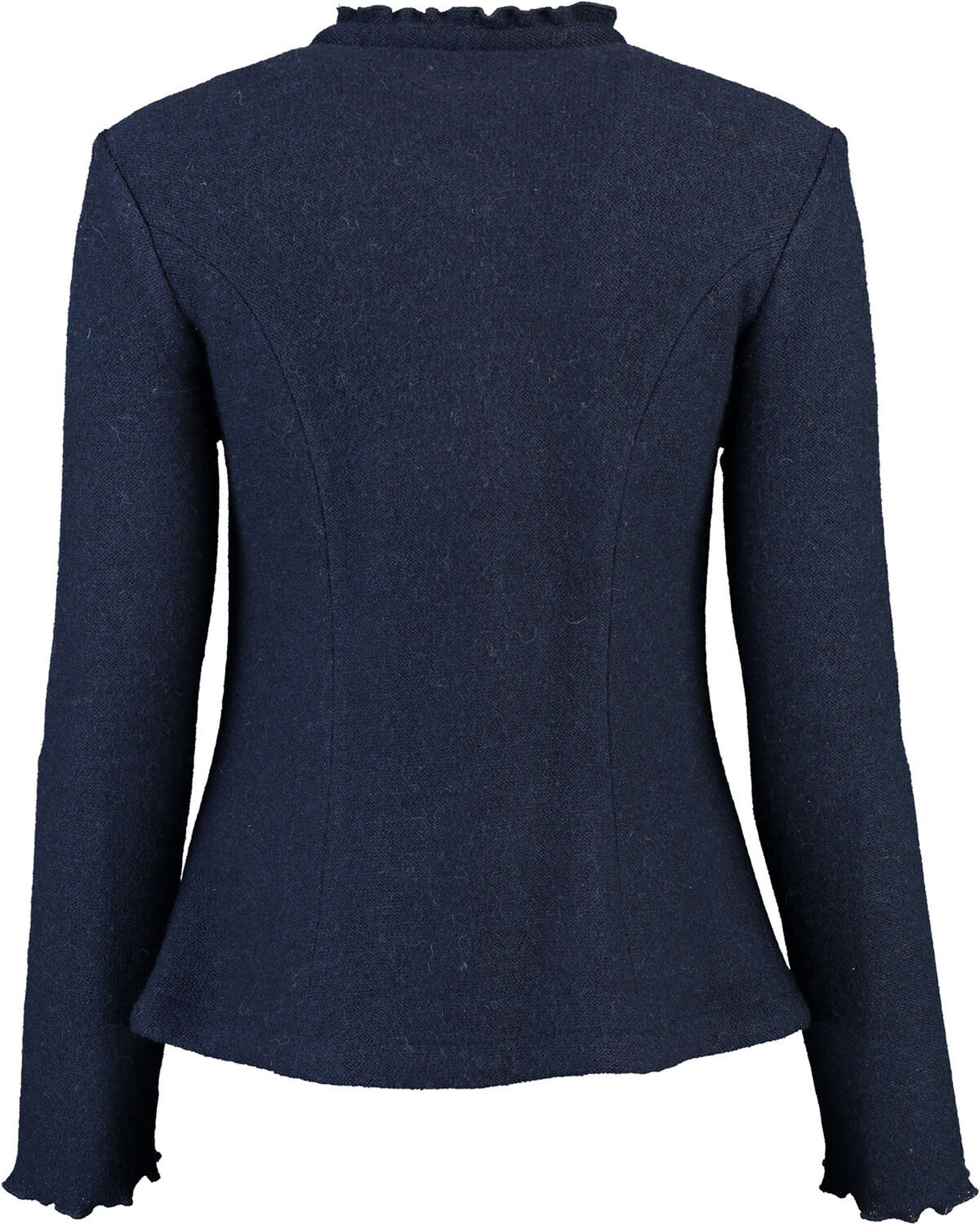 Hammerschmid Janker HAMMERSCHMID Walkjacke Kufstein marine günstig online kaufen