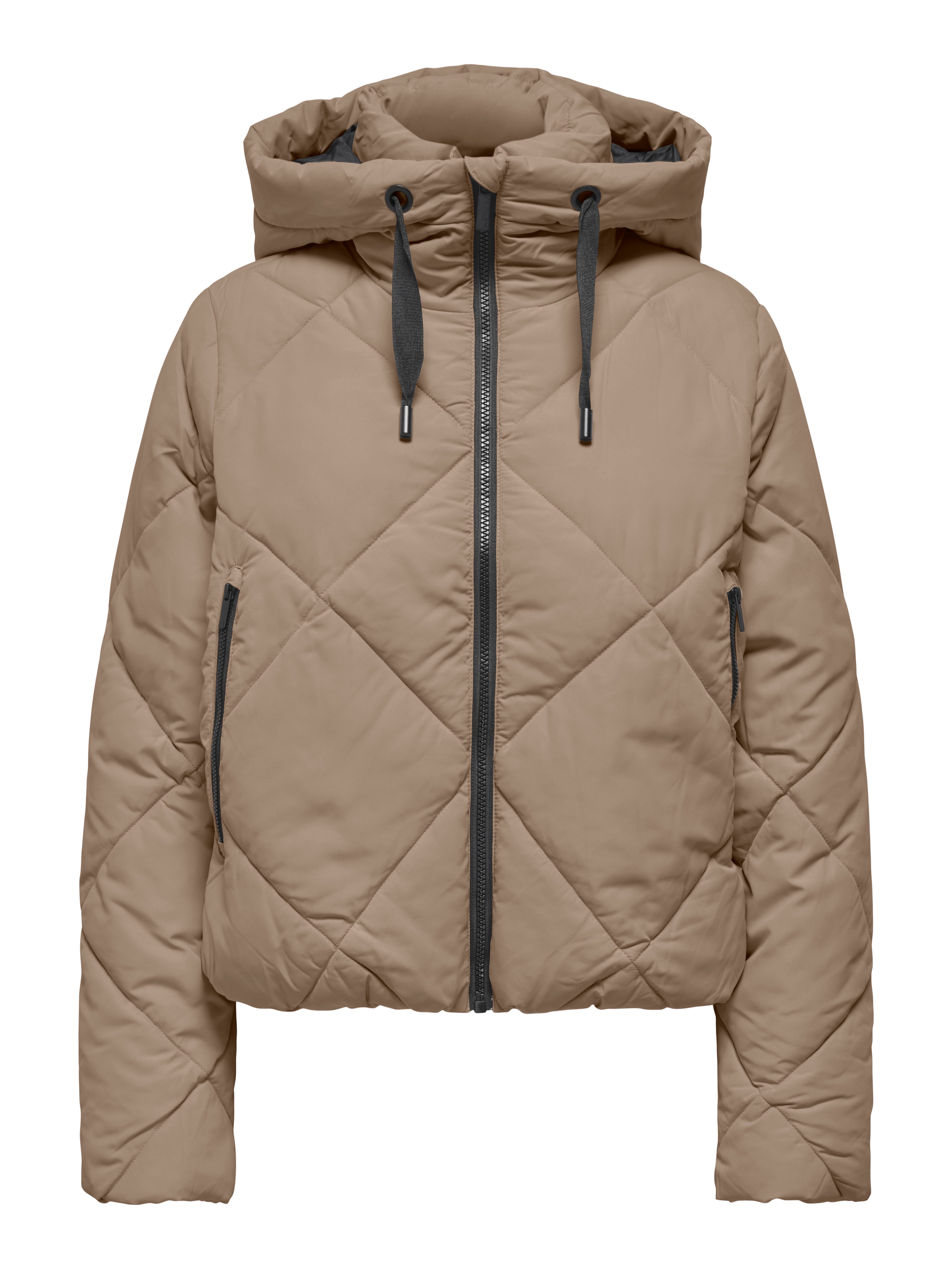 ONLY Steppjacke ONLMAGGI JACKET CC OTW Kunstfaser