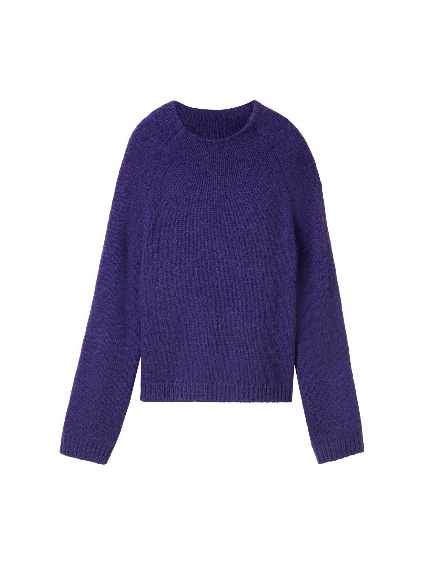 TOM TAILOR Strickpullover Raglan Strickpullover Raglan günstig online kaufen