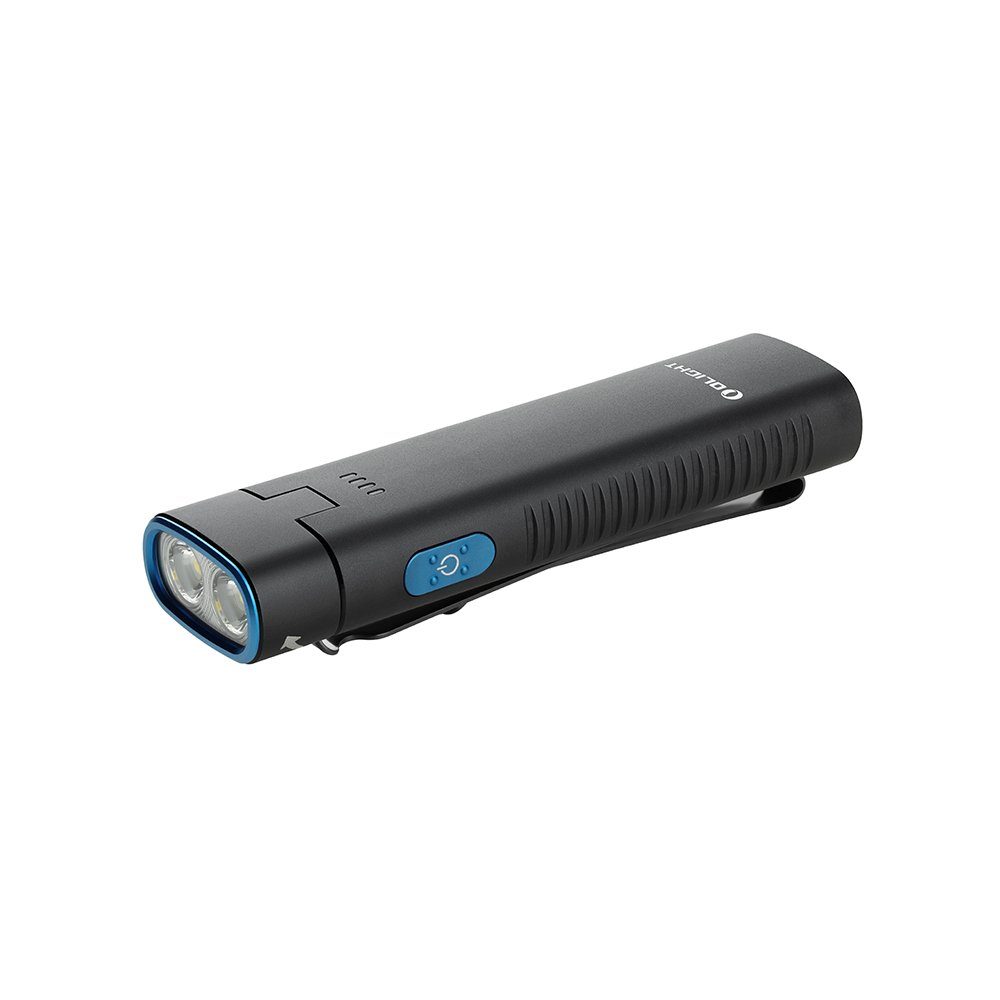Taschenlampe Olight Arkflex EDC Taschenlampe mit einem schwenkbaren Lampenkopf