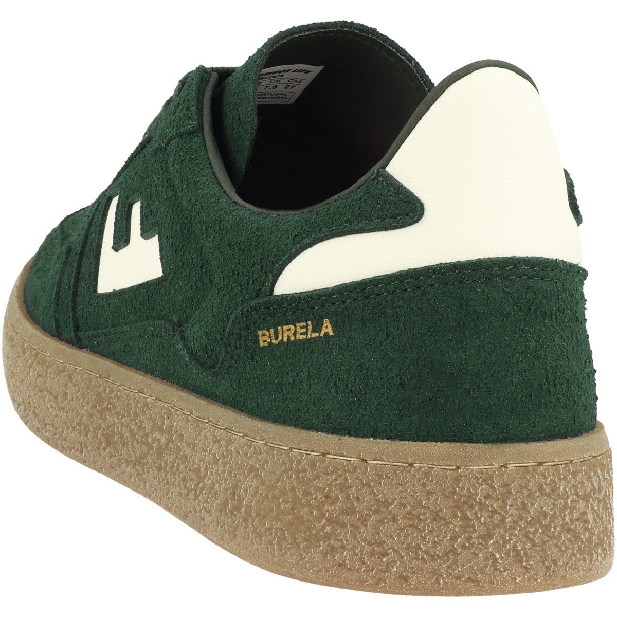 Flamingos Life Burela Bold Unisex Erwachsene Sneaker Turnschuhe, Sportschuhe, Freizeitschuhe, Halbschuhe, Schnürschuhe