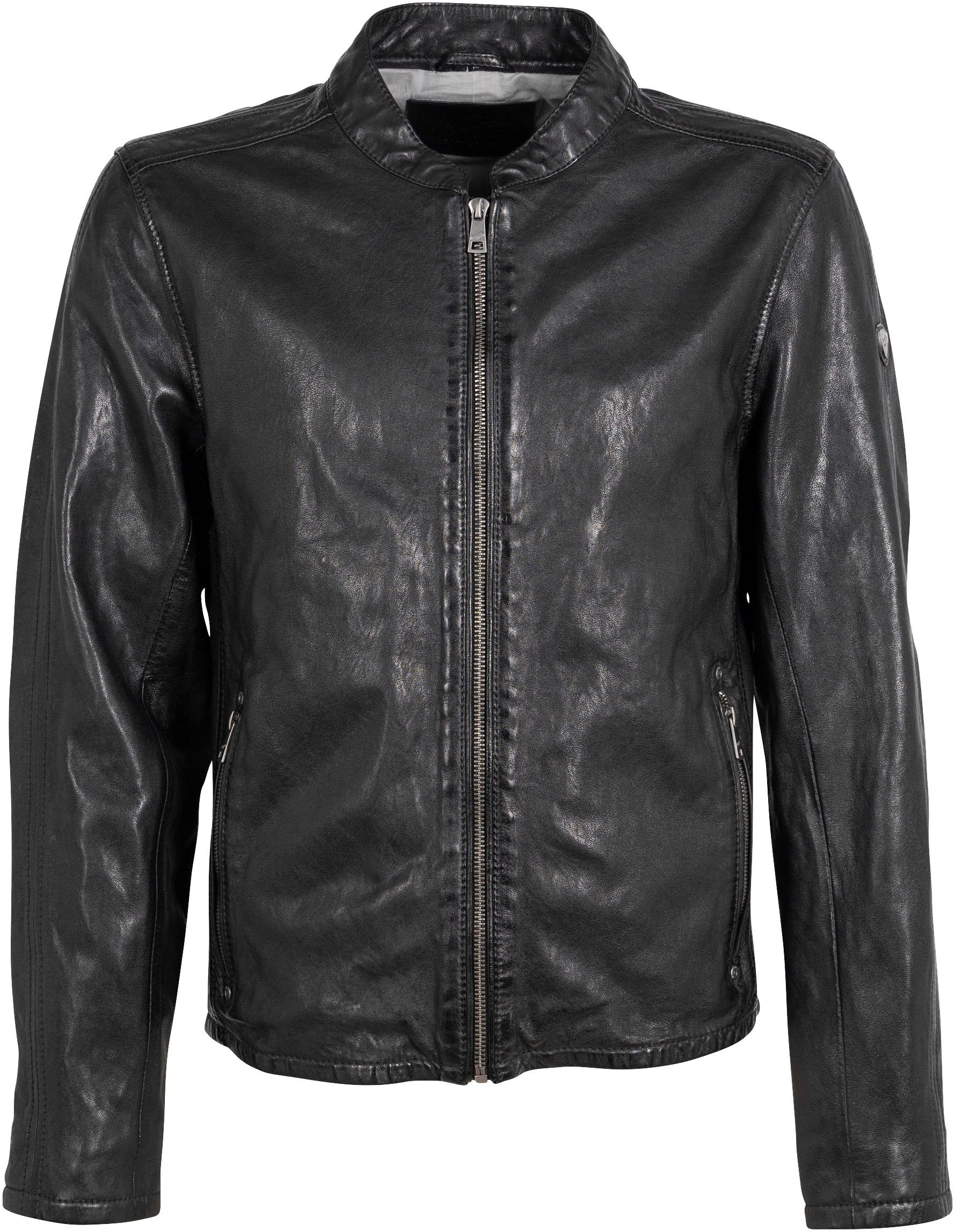 Lederjacke MMNelsan