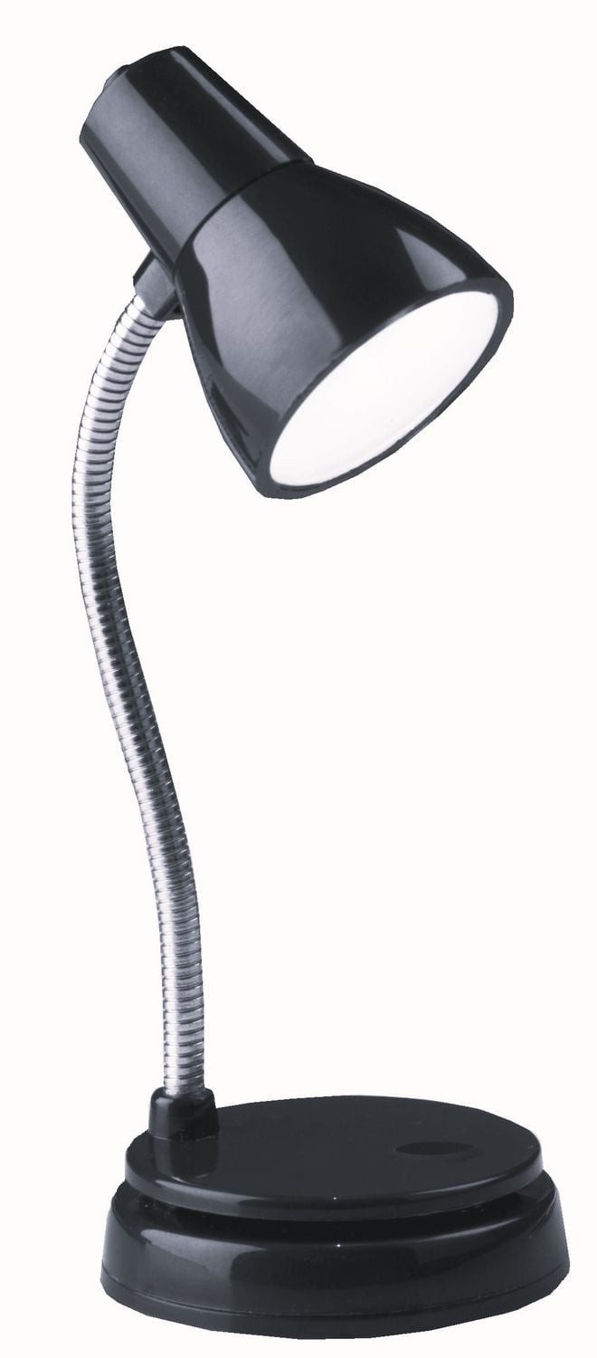 Lesezeichen Little Lamp Schwarz – LED-Leselicht
