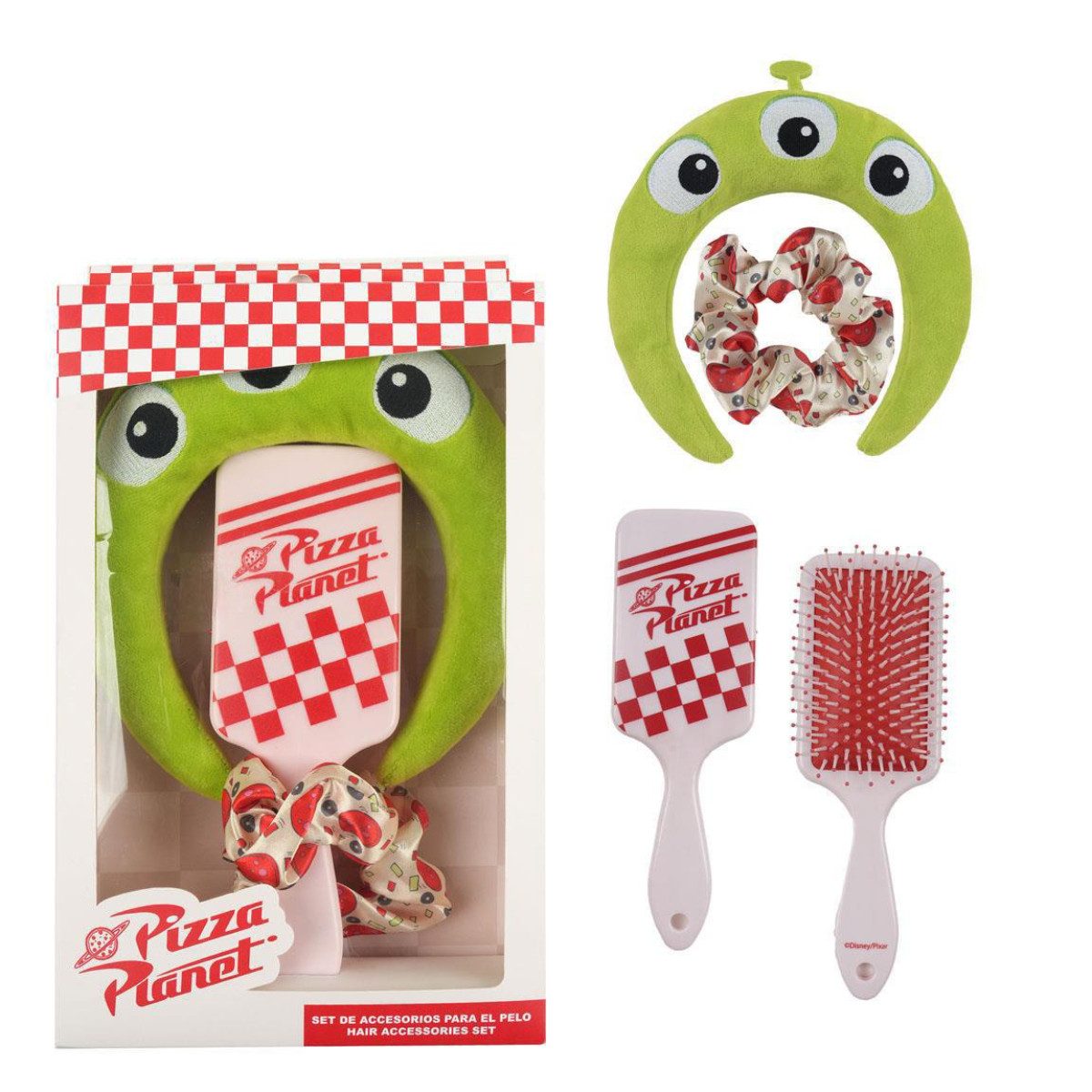 Disney Kulturbeutel Toy Story Personal Hygiene Set in Box für Reise und Alltag
