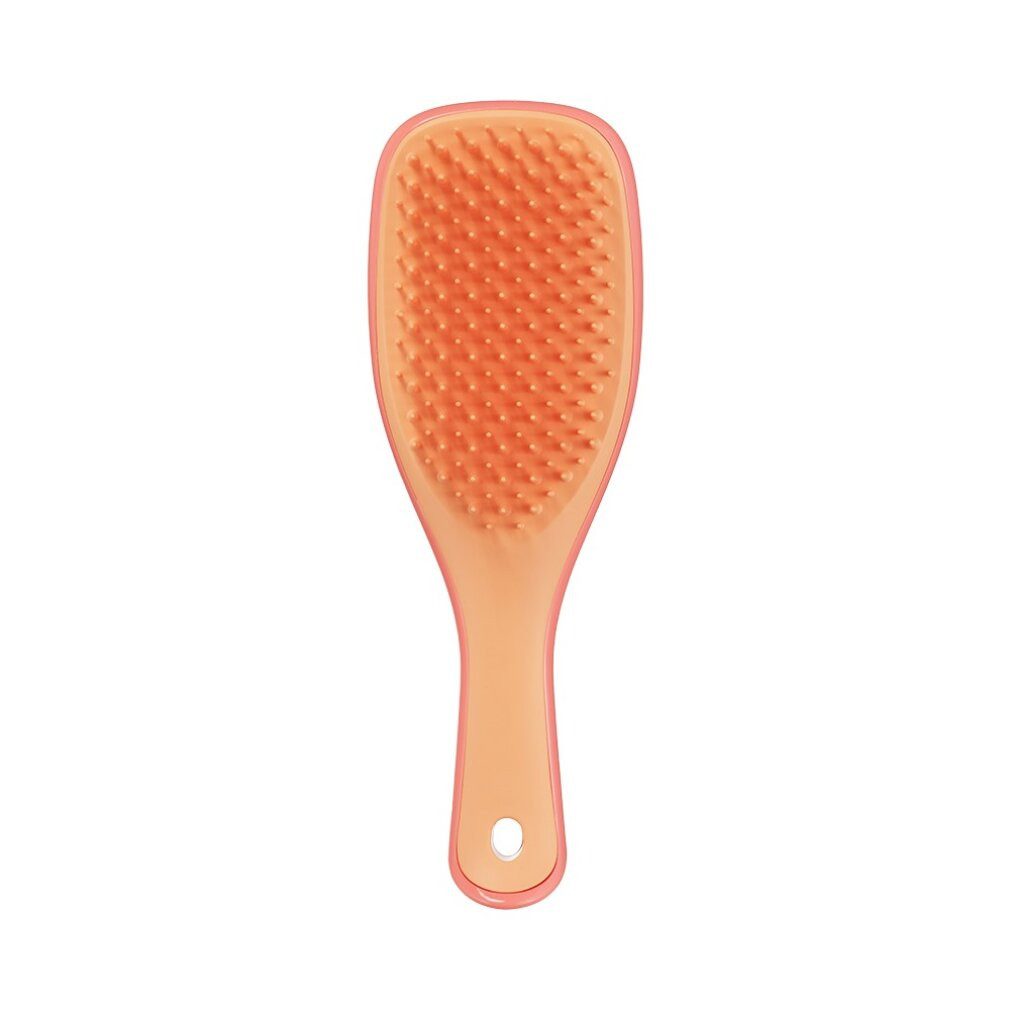 TANGLE TEEZER Haarbürste Die ultimative Detangler Mini-Lachsrosa-Aprikosen-Haarbürste