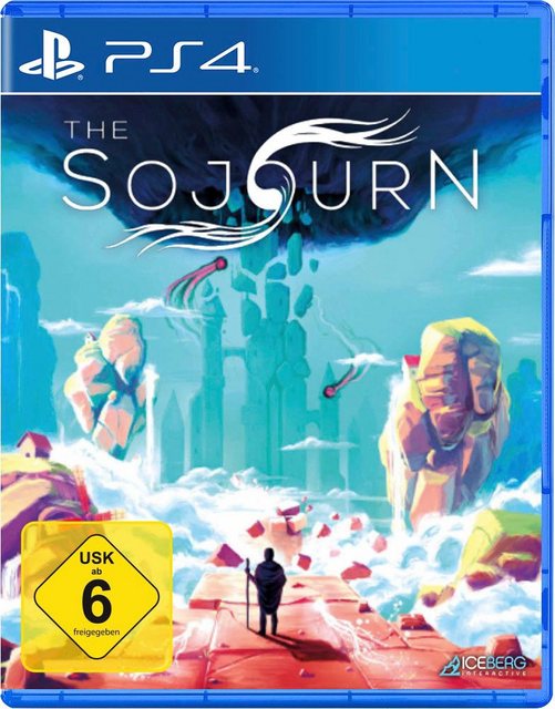 The Sojourn PlayStation 4