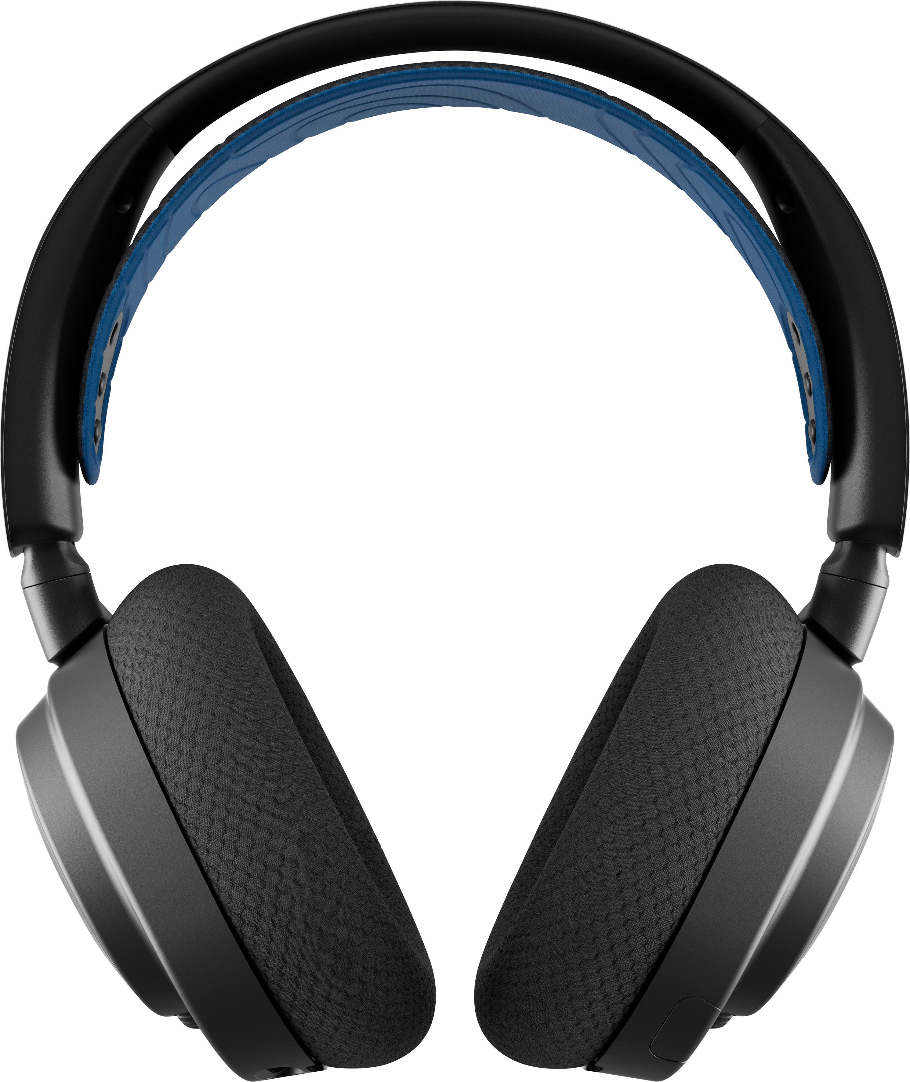 SteelSeries Gaming-Headset Arctis Wireless) (Noise-Cancelling, Nova Bluetooth, 7P