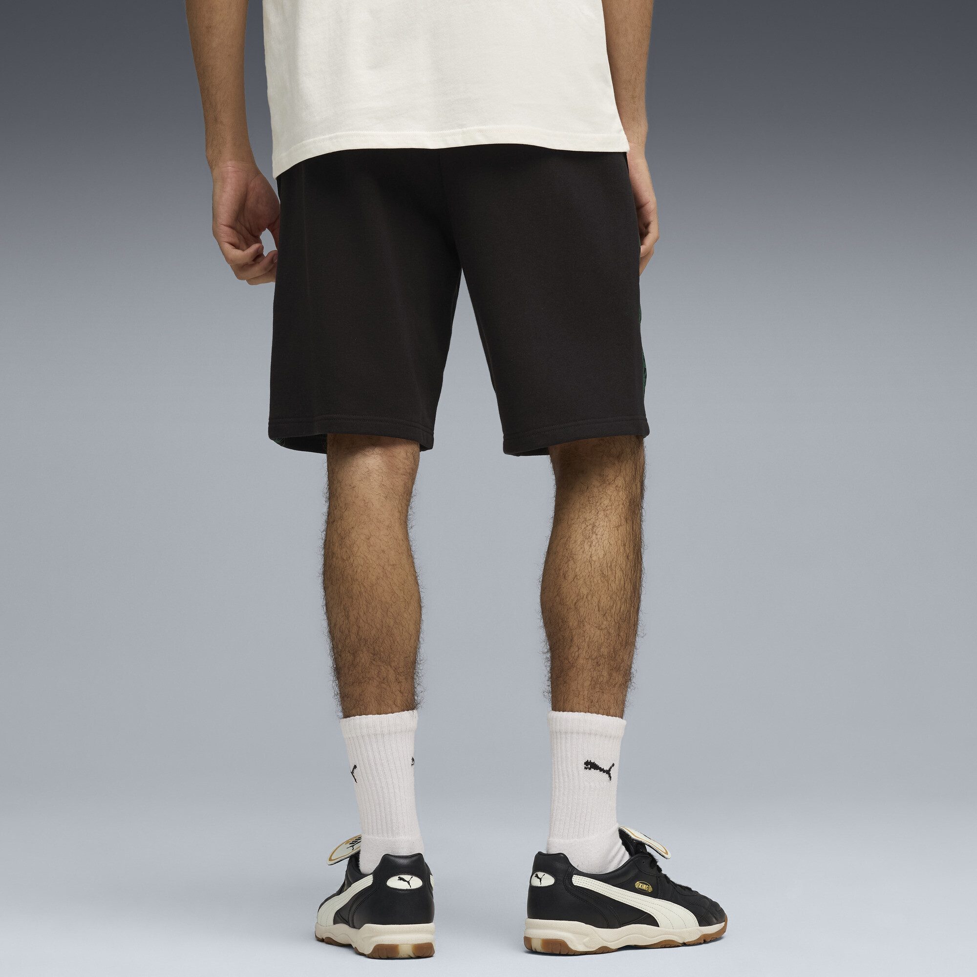 PUMA Sporthose Borussia Mönchengladbach KING Shorts Herren