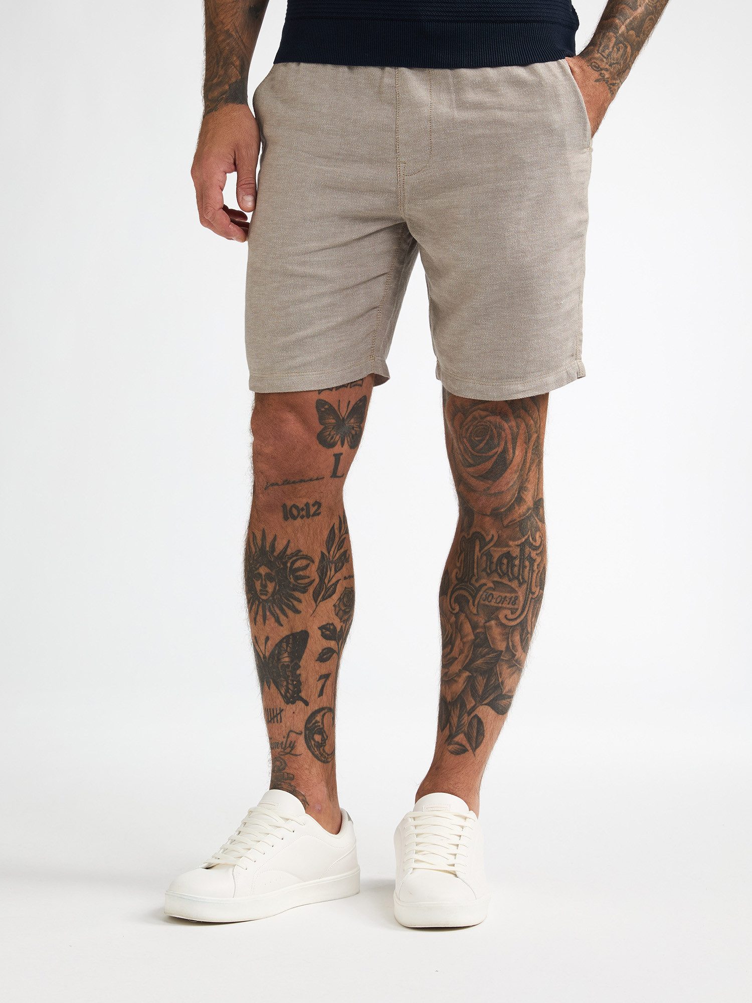 Petrol Industries Shorts Trailblazer Chino Fit