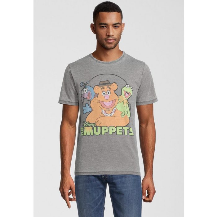 Recovered T-Shirt Disney The Muppet Show Classic