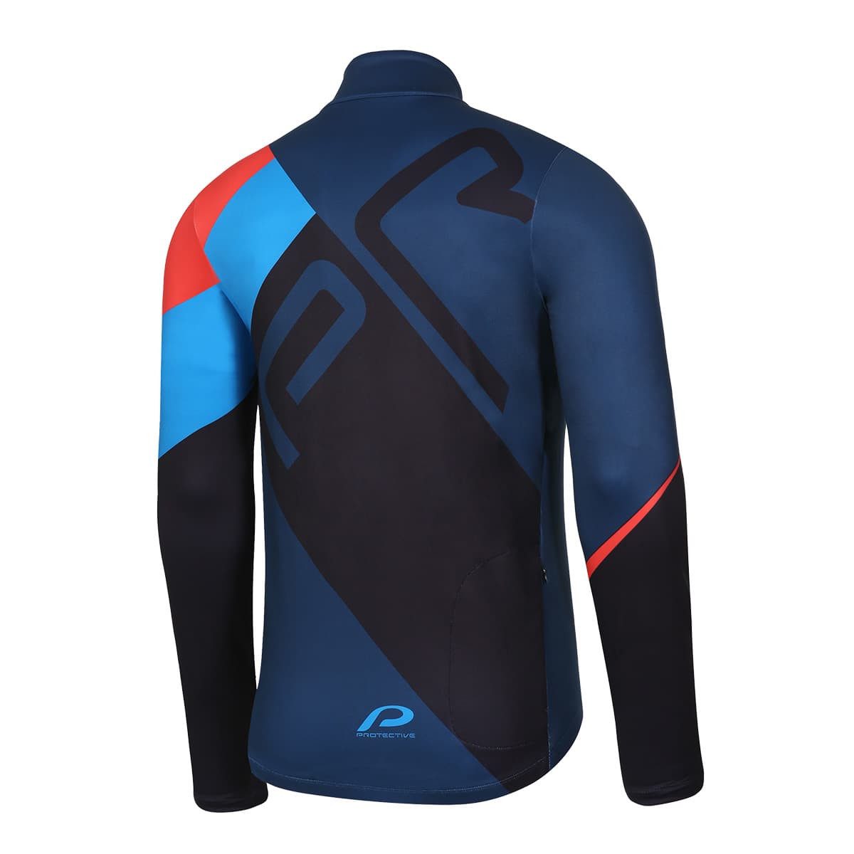 Protective Radtrikot Langarmtrikot Herren P-Henry Lee