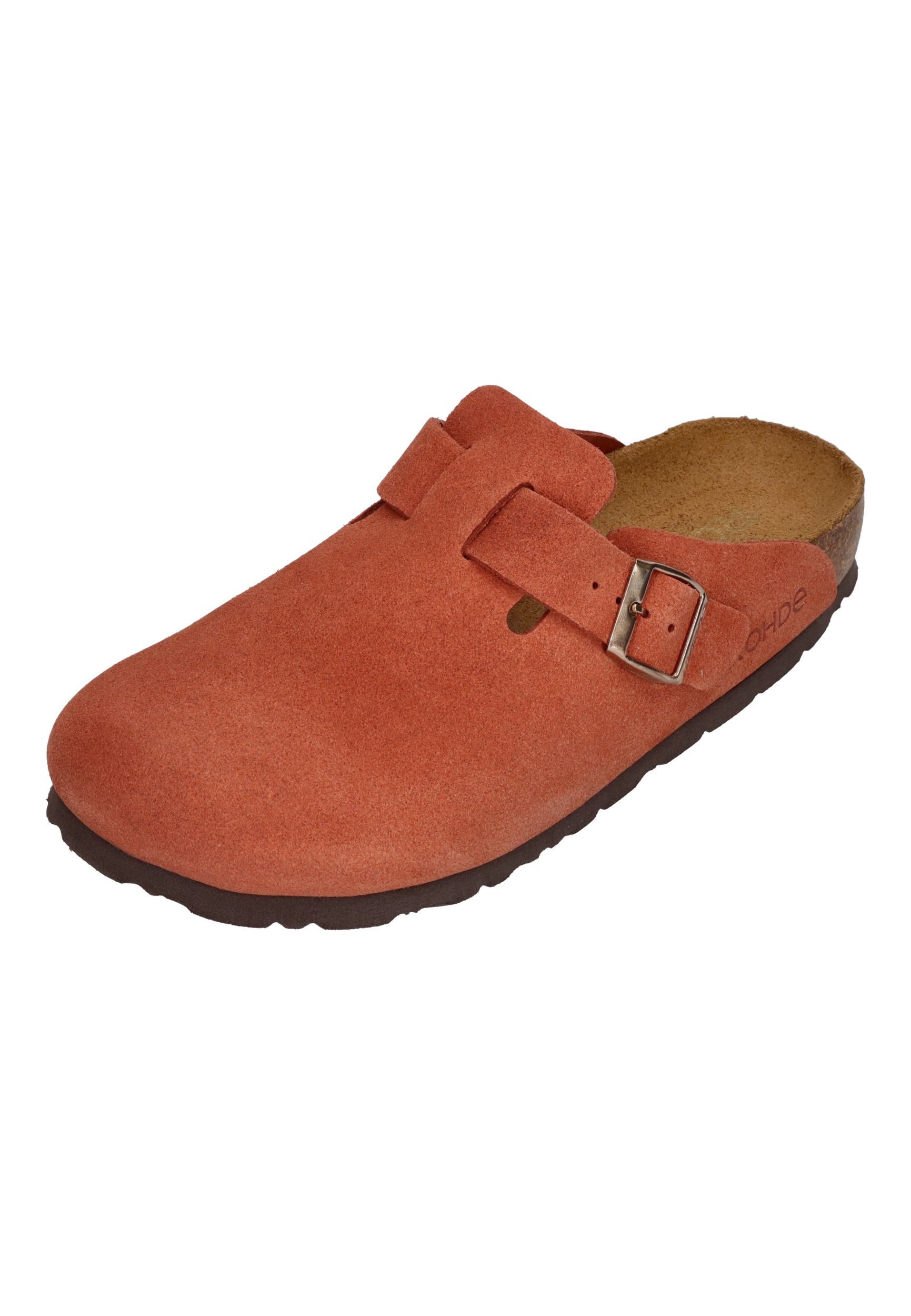 Rohde ALBA 6071-78 Clog Rost