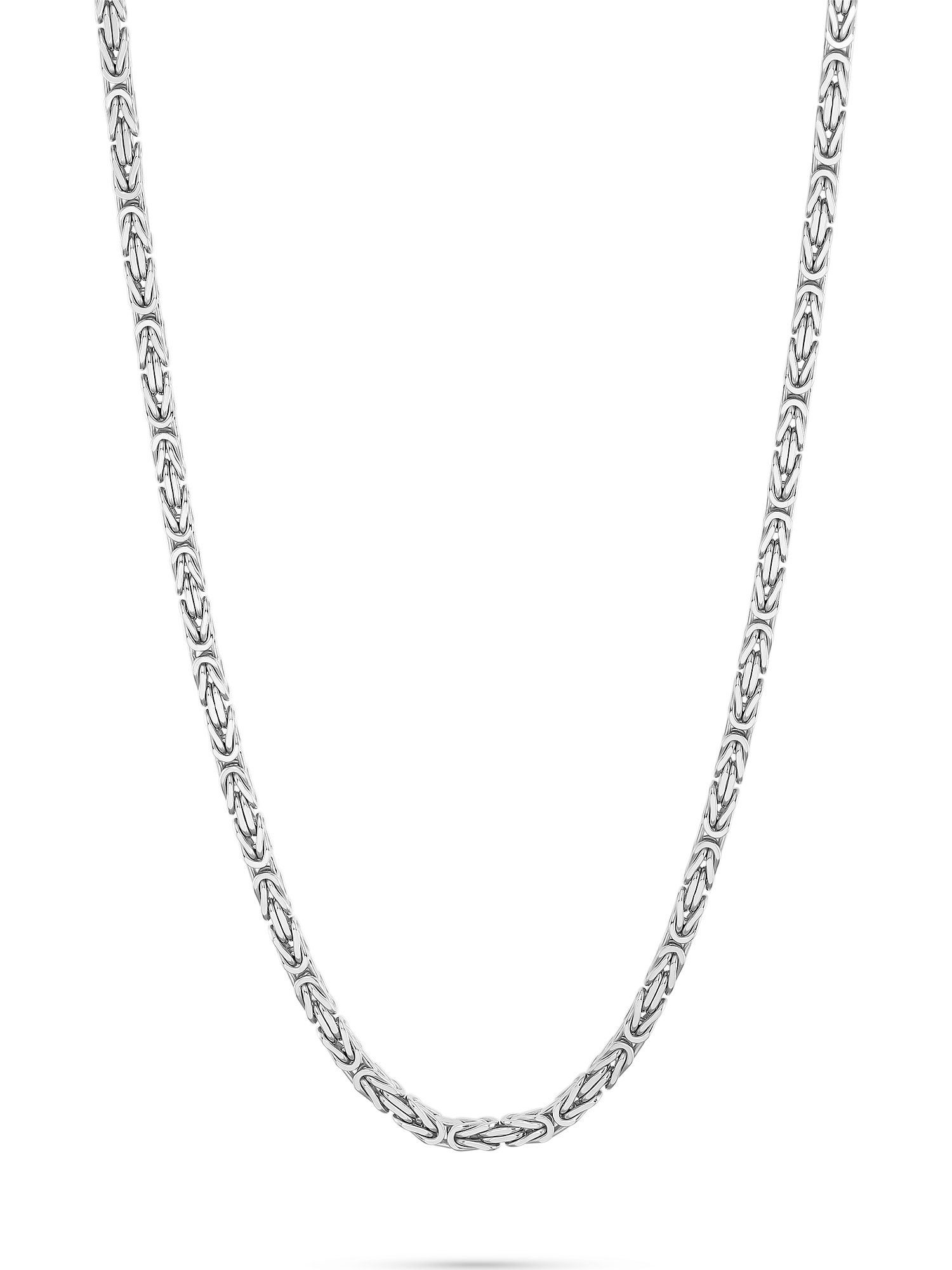 CHRIST Collier CHRIST Herren-Kette 925er...