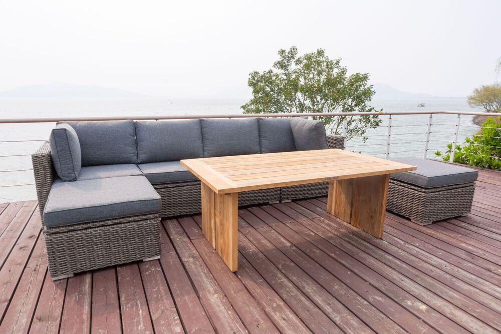 OUTFLEXX Gartenlounge-Set