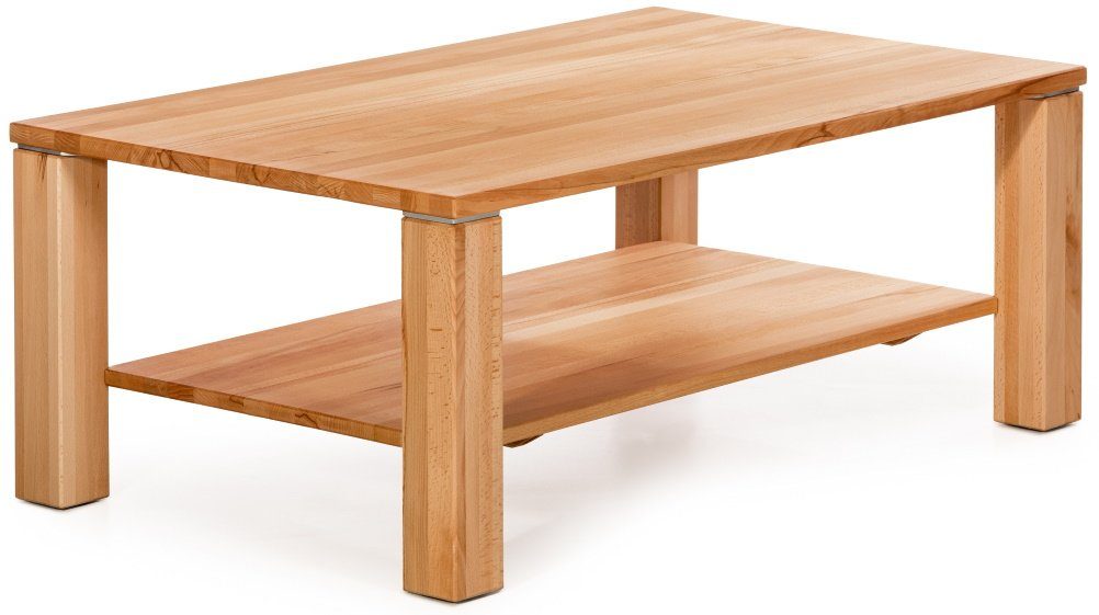 bv-vertrieb Couchtisch Sofatisch Kernbuche Couchtisch günstig online kaufen