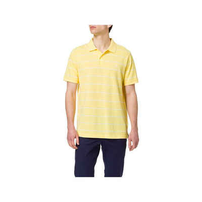Gant Sweatshirt gelb regular (1-tlg)