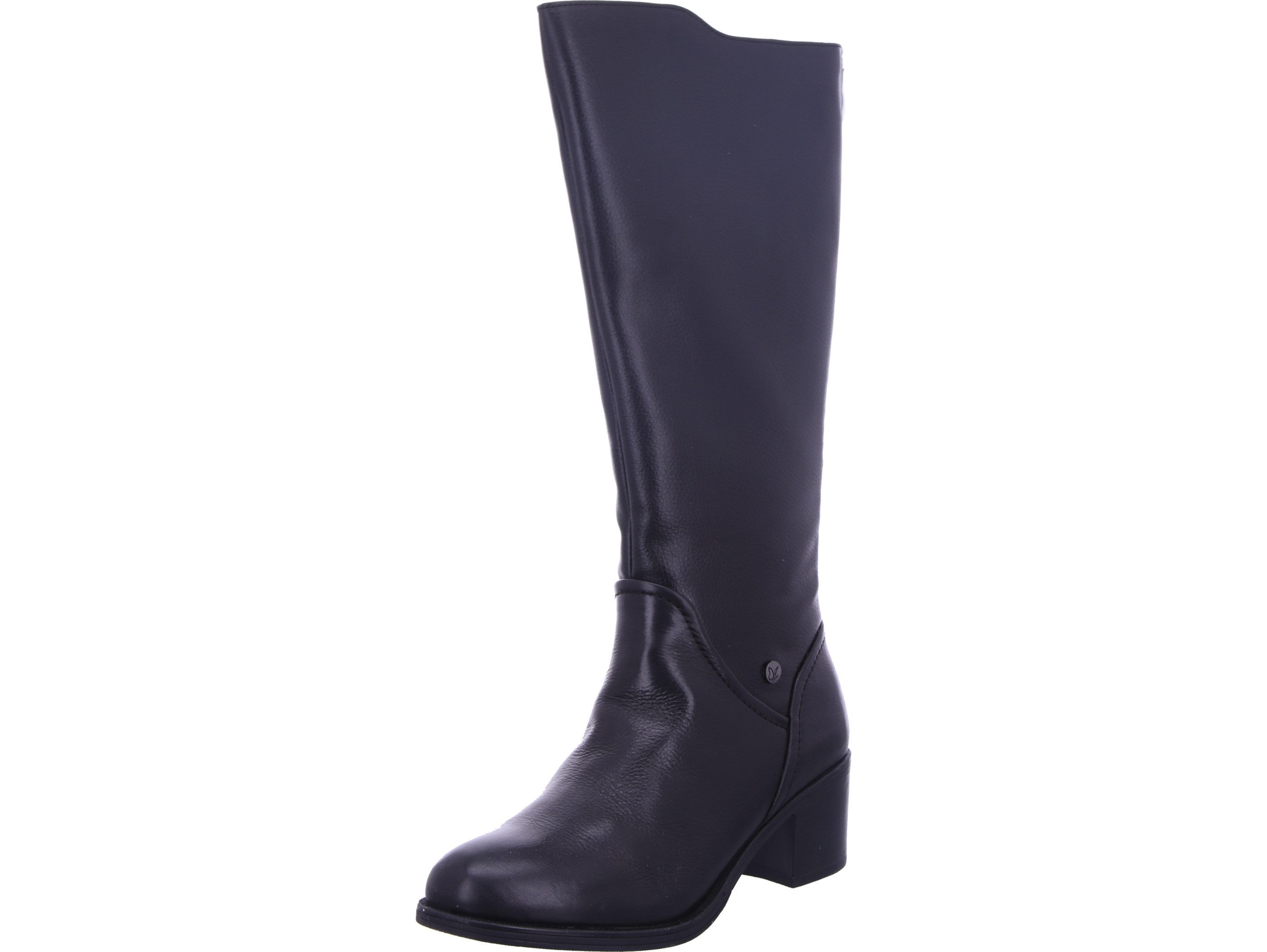 Caprice Reißverschlussstiefel echtes Leder