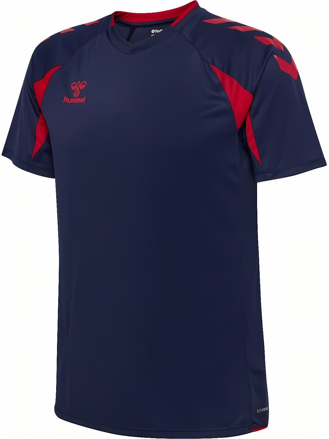 T-Shirt Sport-Shirt hmlCORE 2.0 (rec. Polyester, optimale Bewegungsfreiheit)