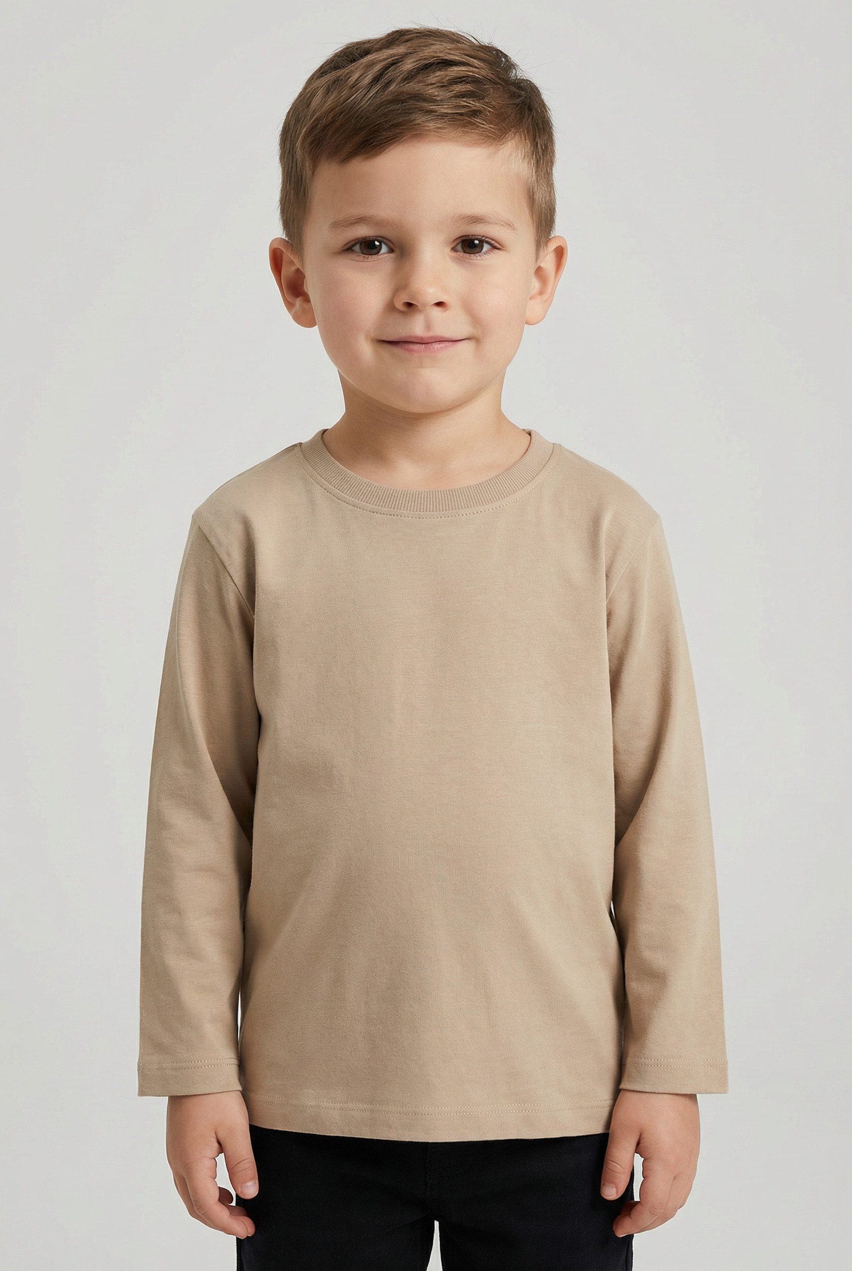 Langarmshirt NMMVOBBO LS NREG TOP NOOS