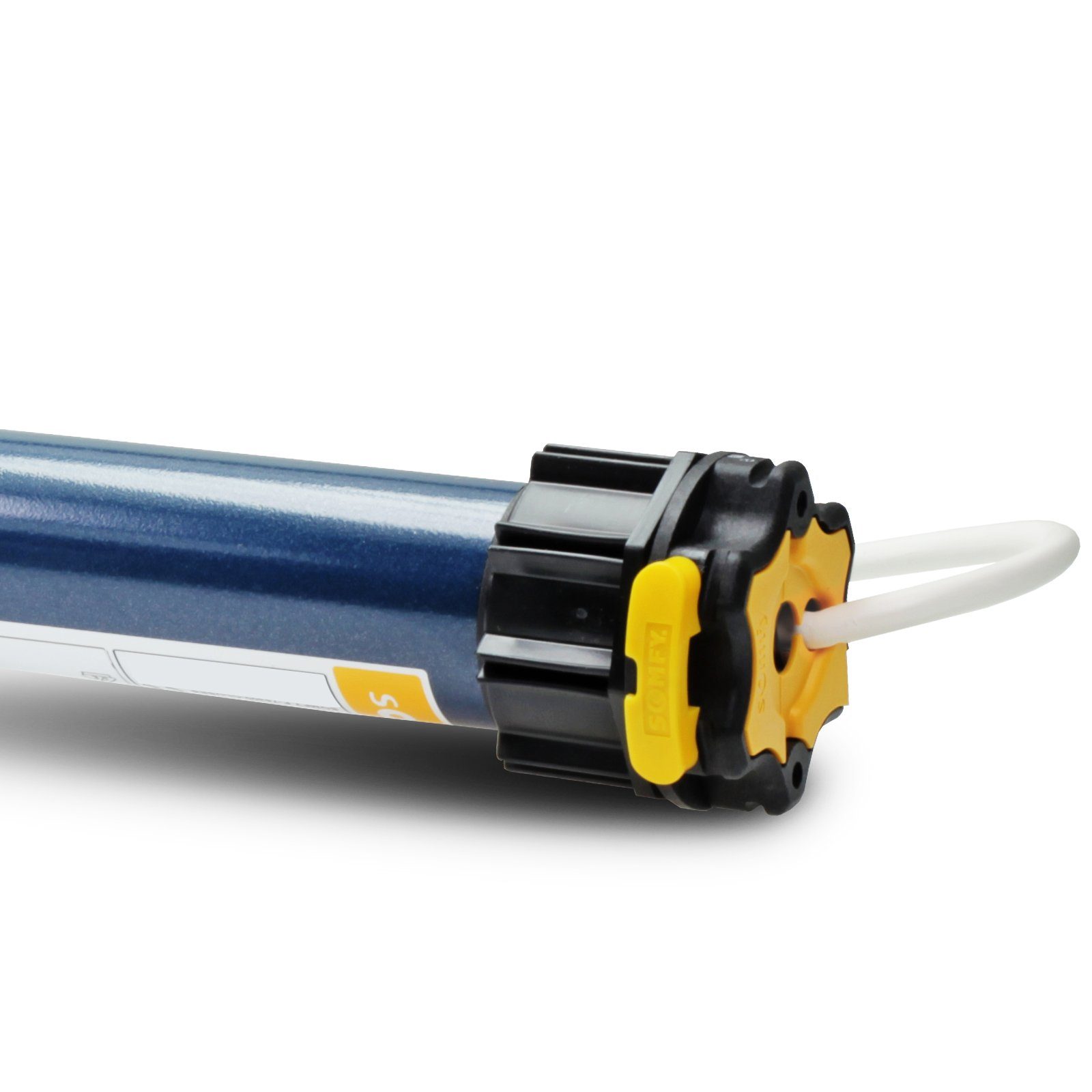 Somfy Rollomotor Somfy Rollladenmotor LT50 8/17, kombinierbar mit konventionellen Schaltern, Steuerungen, Funksystemen