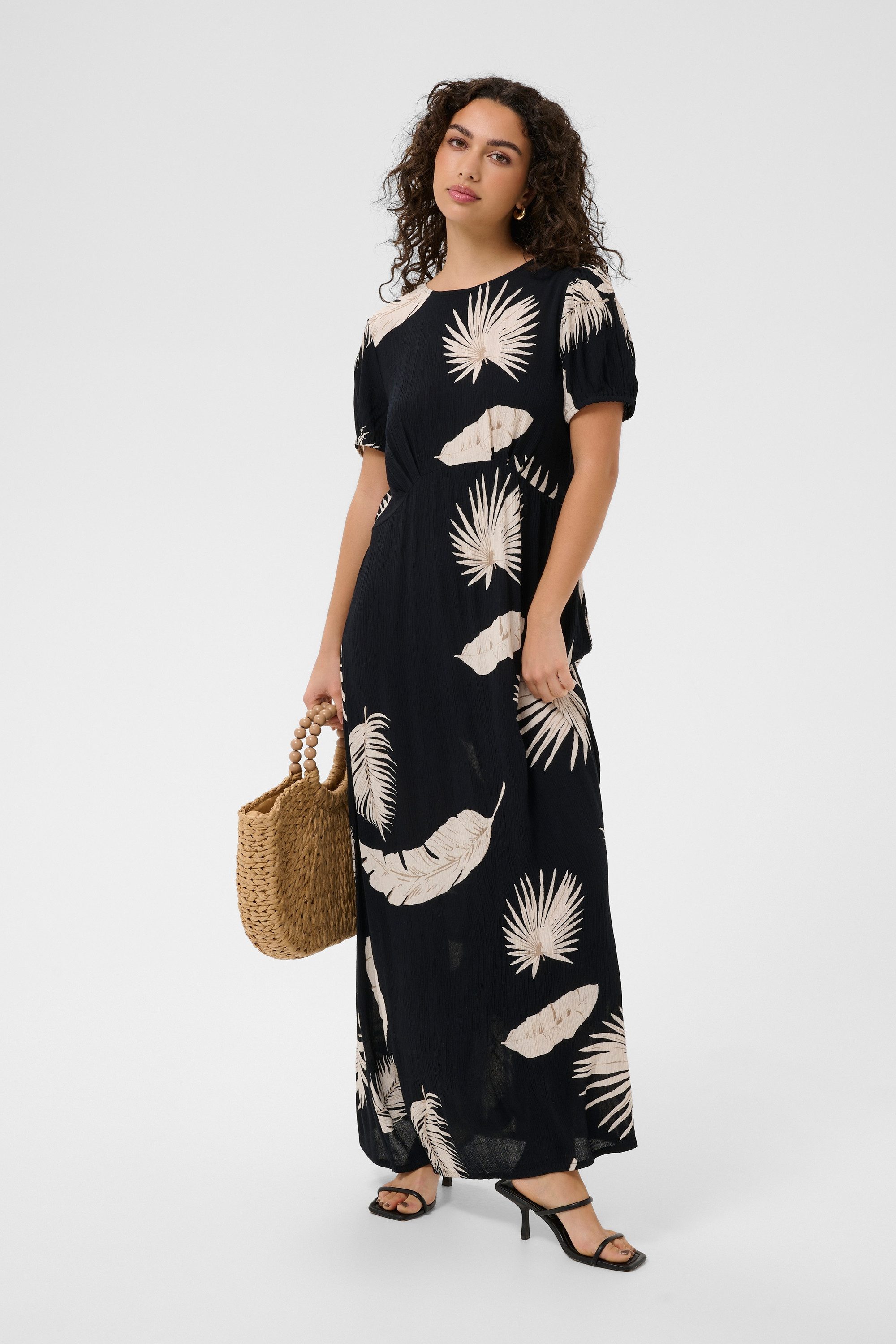 KAFFE Blusenkleid Kleid KAlory