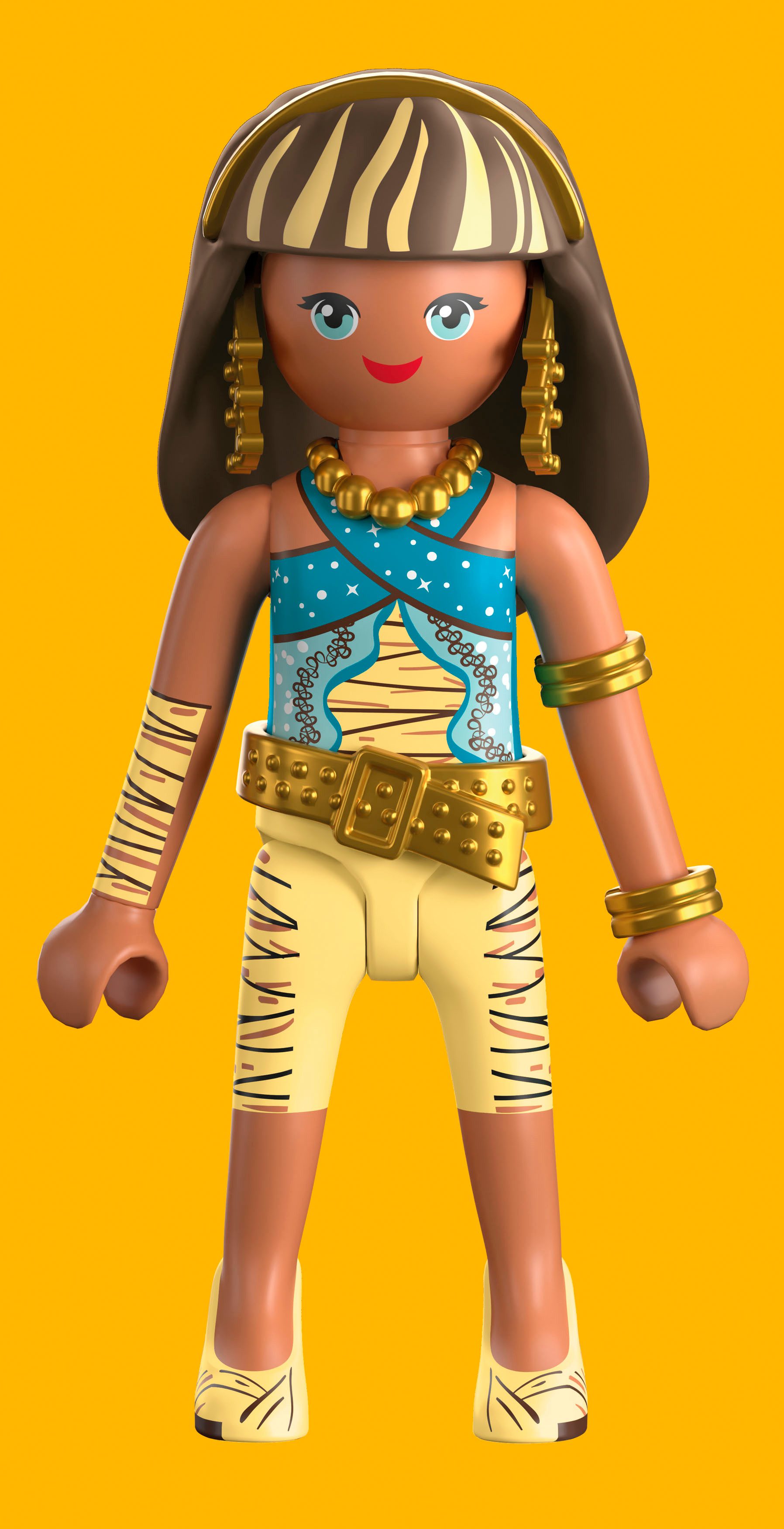 Playmobil® Cleo De Nile (71996), Monster High Konstruktions-Spielset, (7 St günstig online kaufen