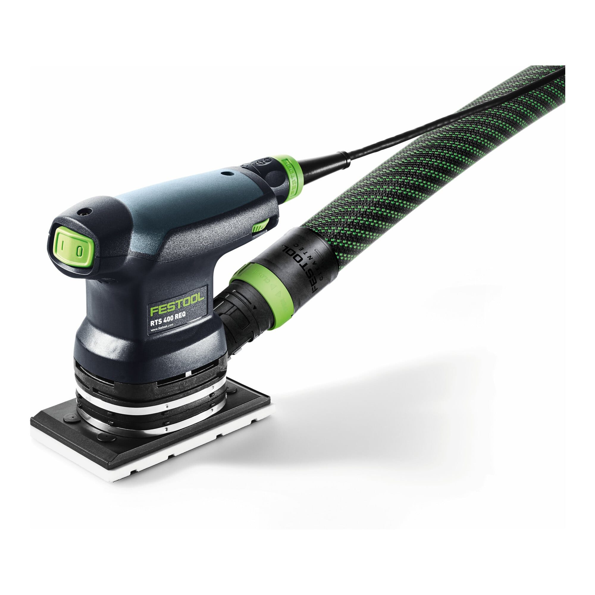 FESTOOL Exzenterschleifer Festool Rutscher RTS 400 REQ-Plus