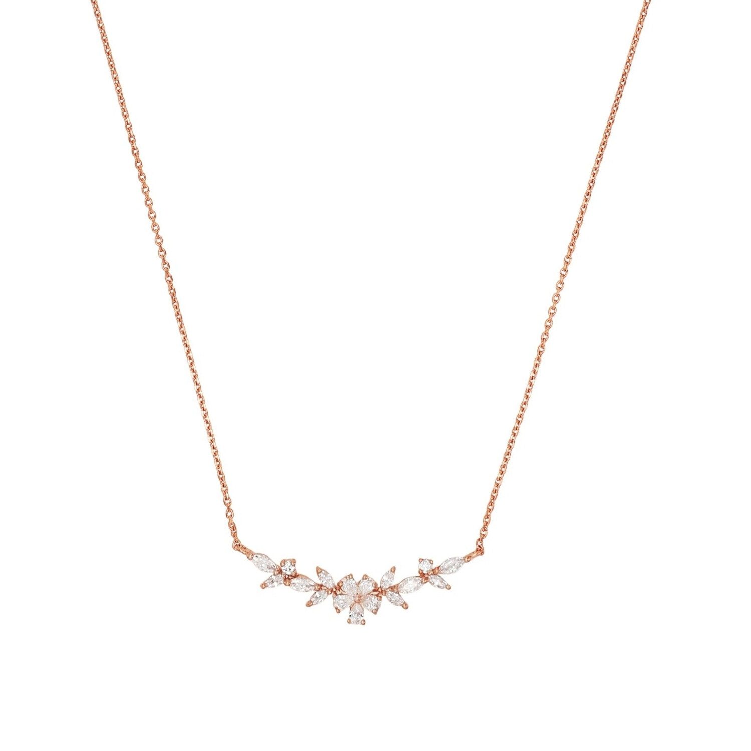 Amor Silberkette Amor Kette mit Anhänger (Kette mit Anhänger, 1-tlg., Kette günstig online kaufen