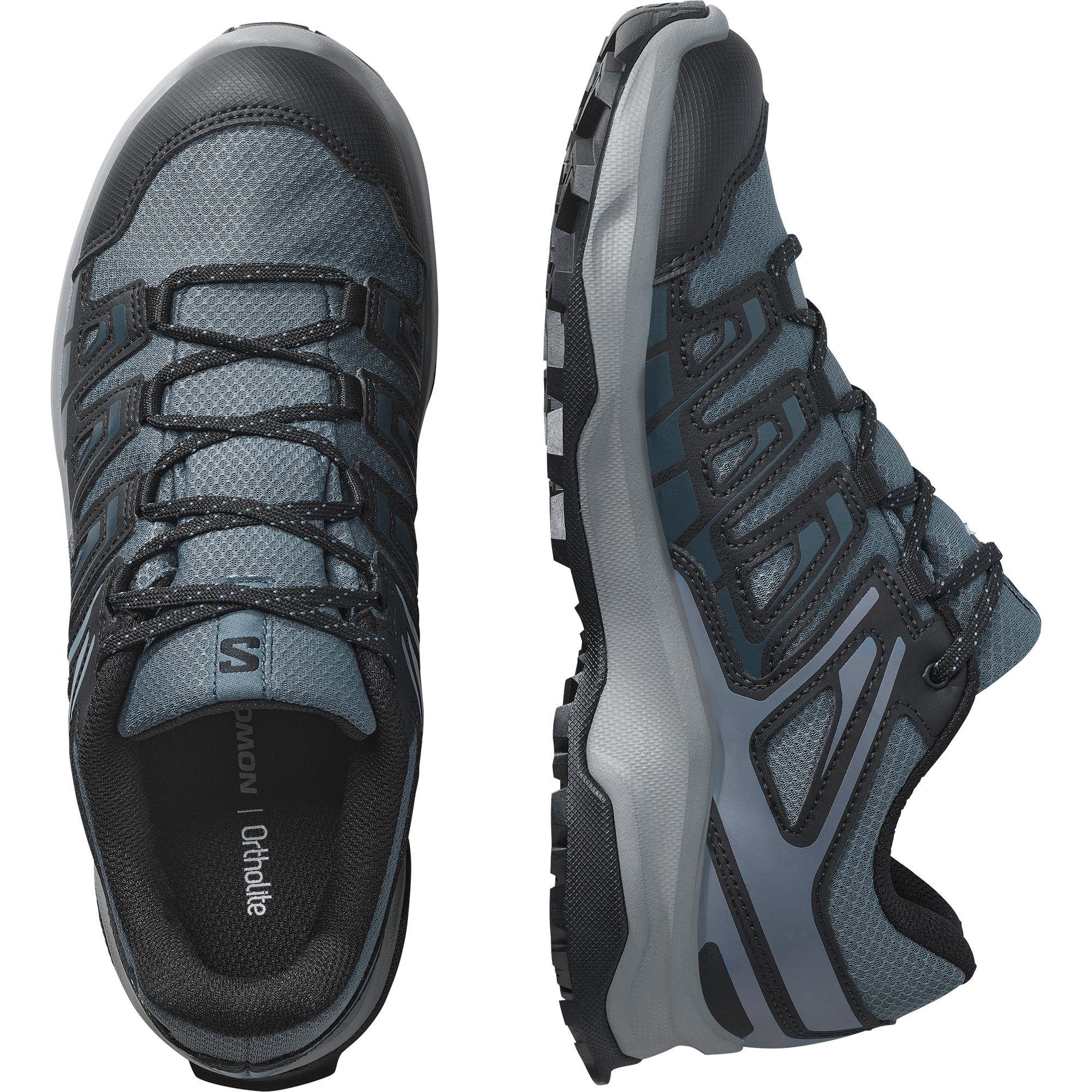 Salomon EXTEGRA GORE-TEX W Wanderschuh wasserdicht dank Gore-Tex Membrane