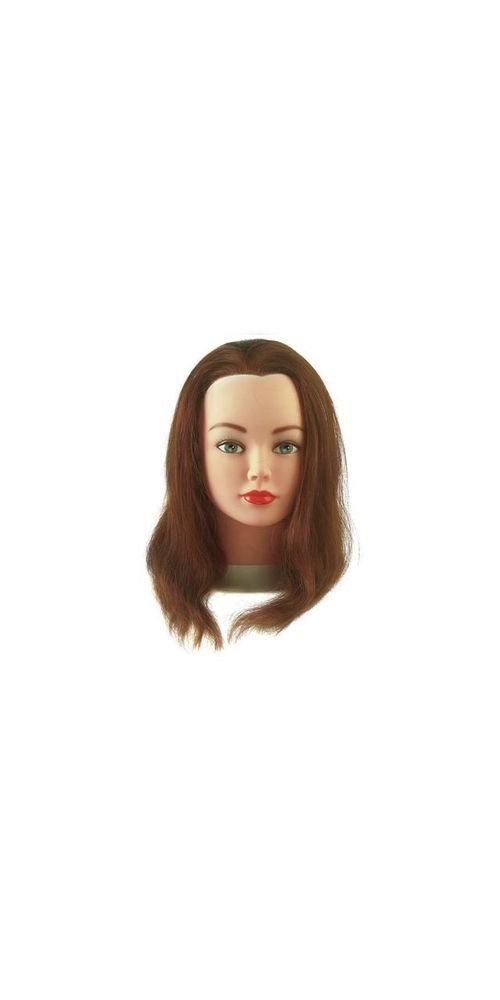 Sibel Frisierkopf Ambition Übungskopf Cathy Braun