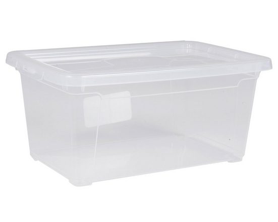 ONDIS24 Aufbewahrungsbox »Aufbewahrungsbox Utensilienbox Nähbox