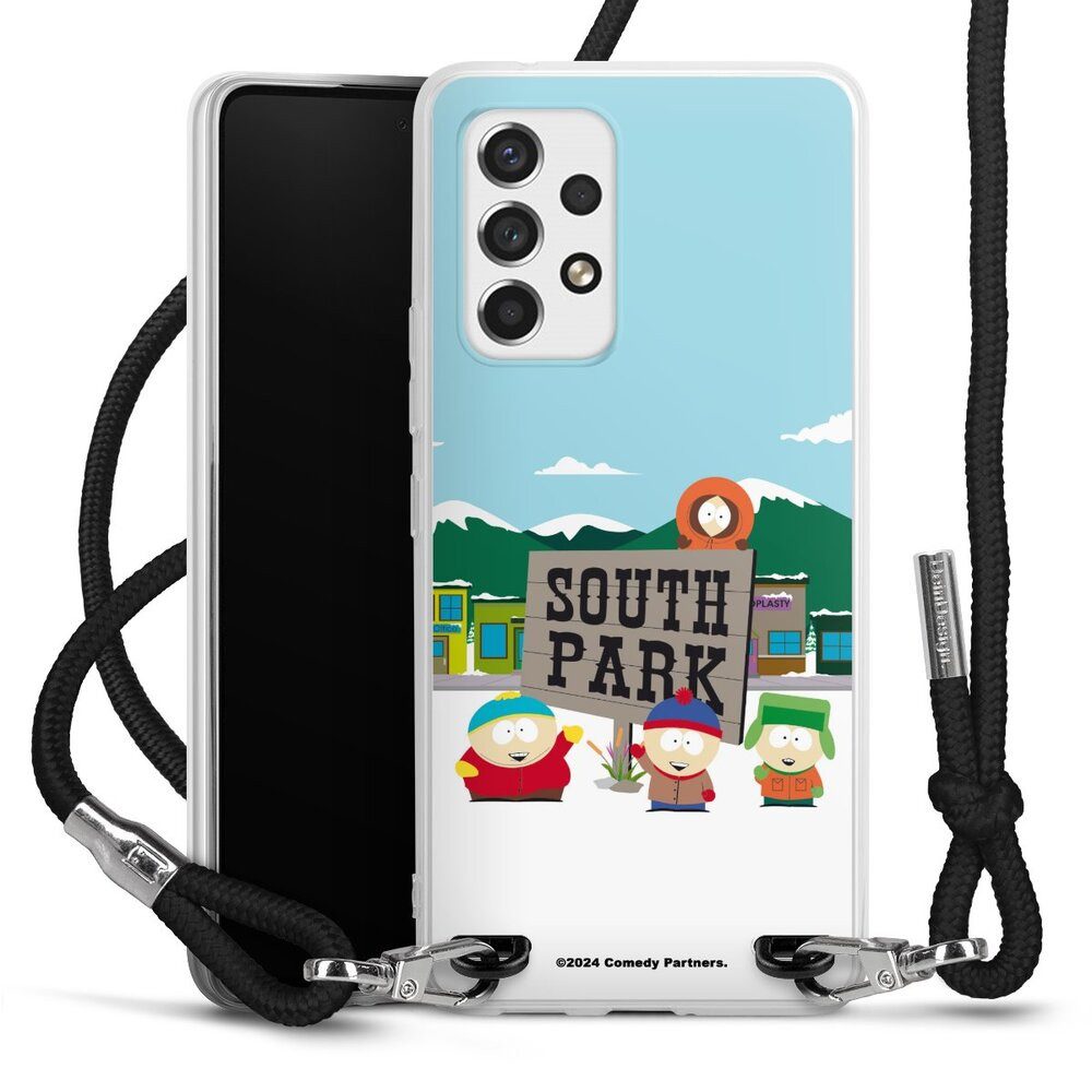 Handyhülle South Park Logo Offizielles Lizenzprodukt South Park Boys Logo