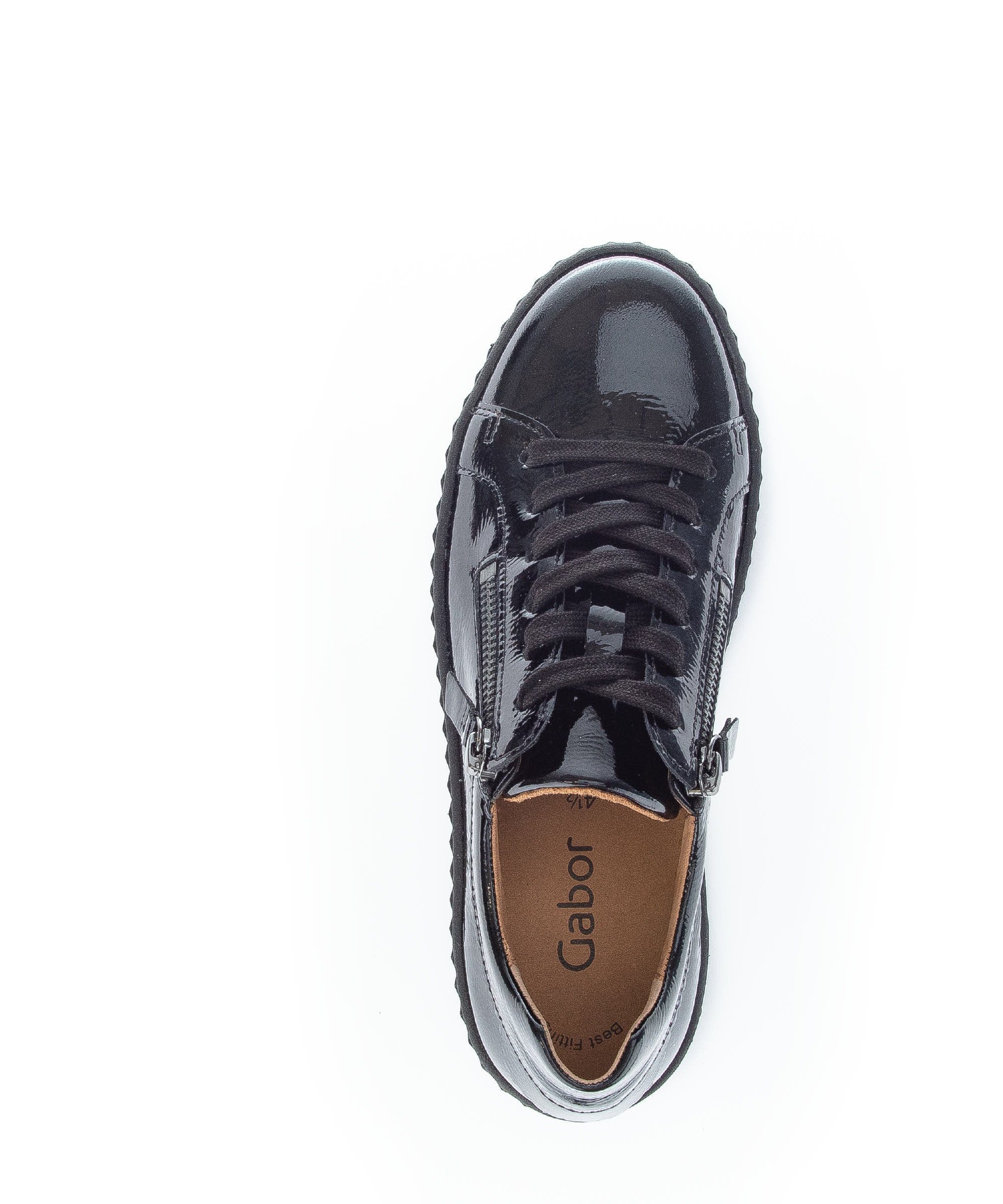 Gabor 93.200.97 schwarz Sneaker
