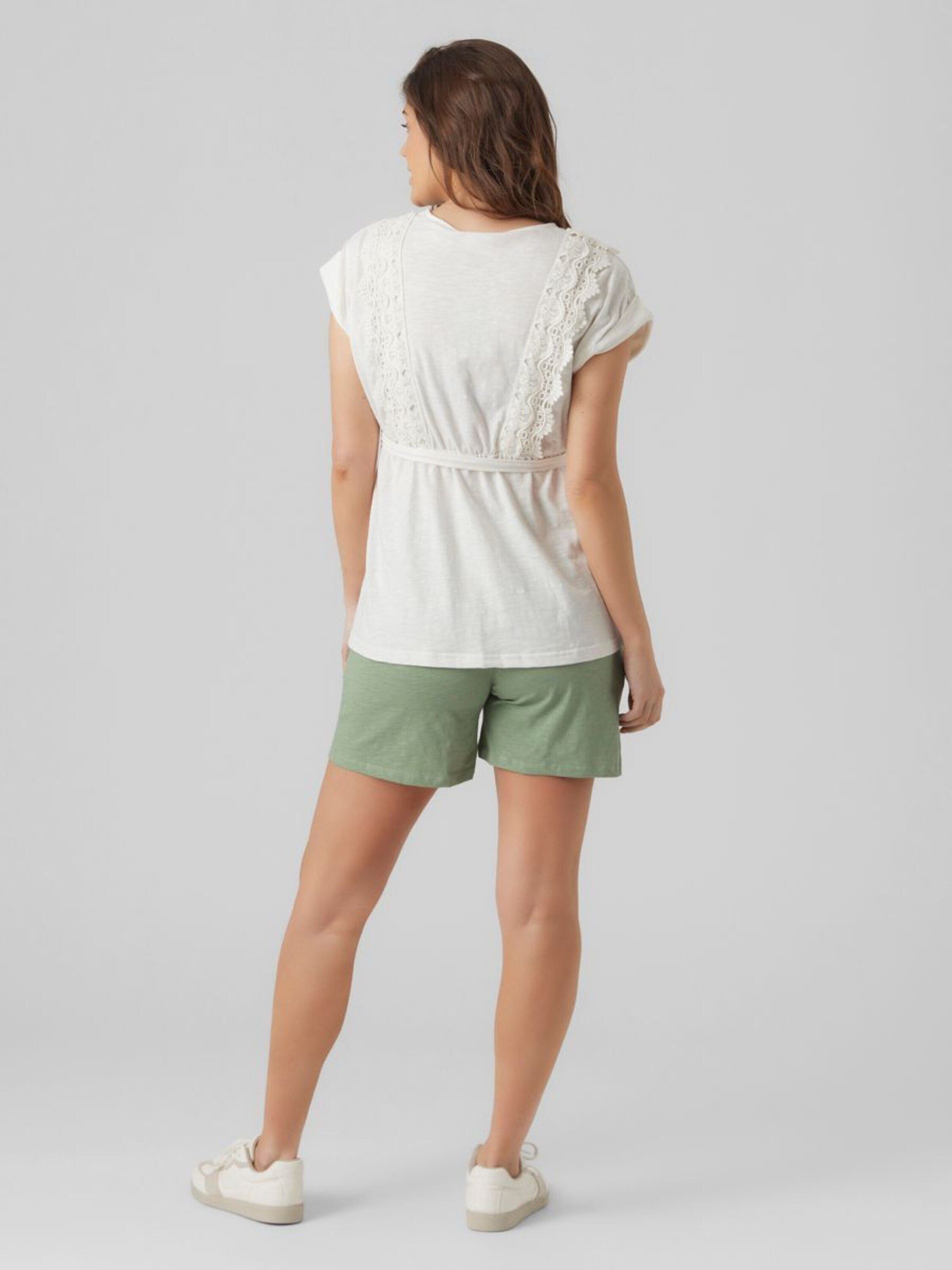 Mamalicious T-Shirt MLAlisa (1-tlg) Spitze – Bild 3 von 4