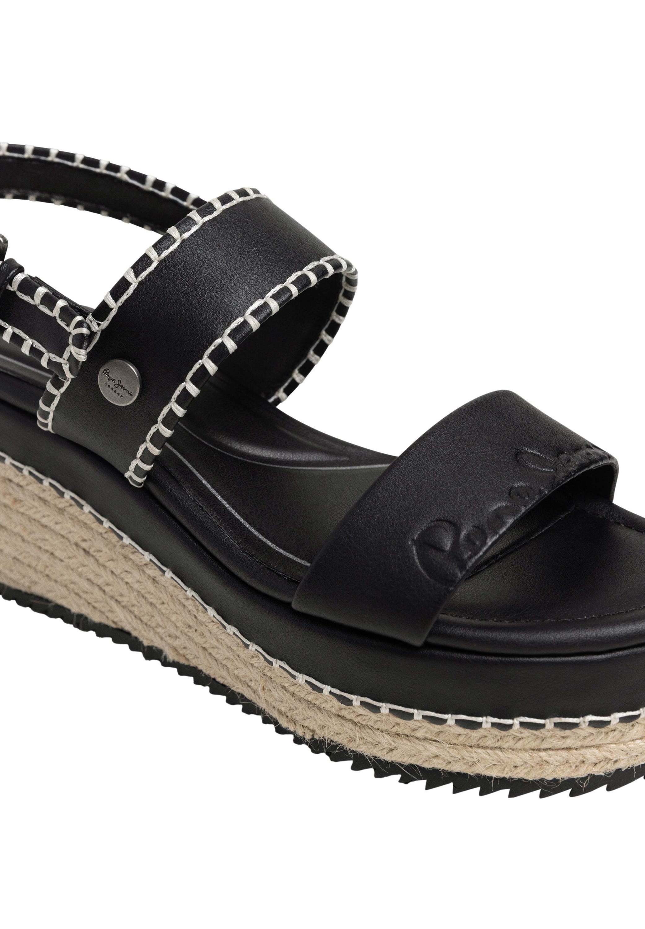 Pepe Jeans sandals BILLIE LOG W Sandale