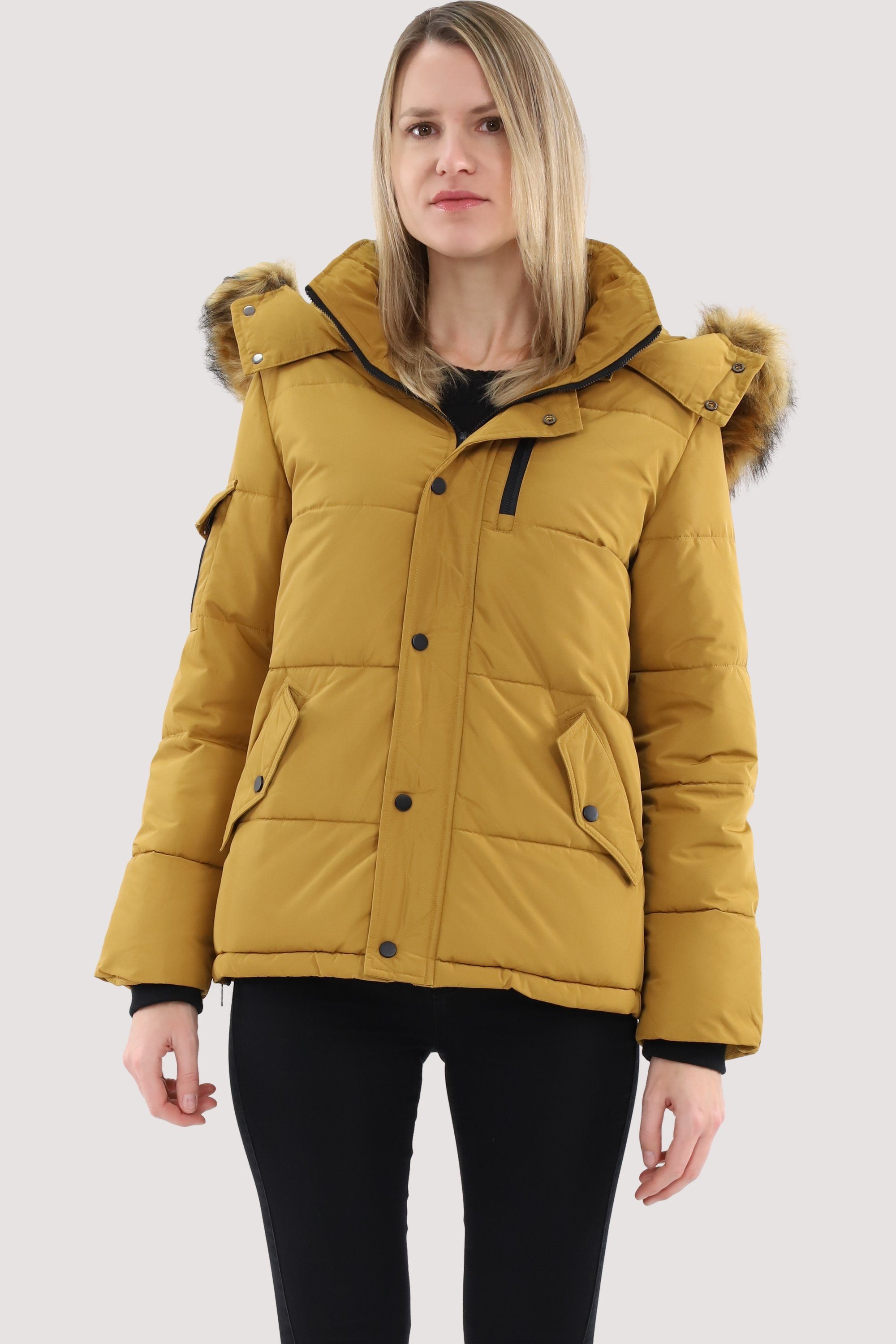 malito more than fashion Steppjacke AY128 günstig online kaufen