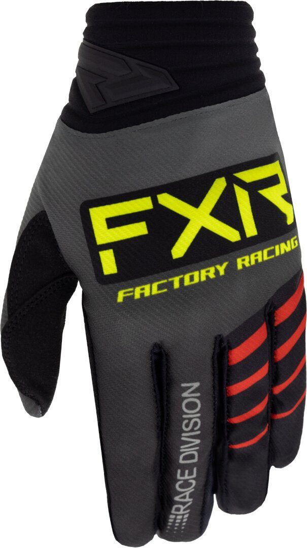 FXR Motorradhandschuhe Prime 2023 Motocross Handschuhe